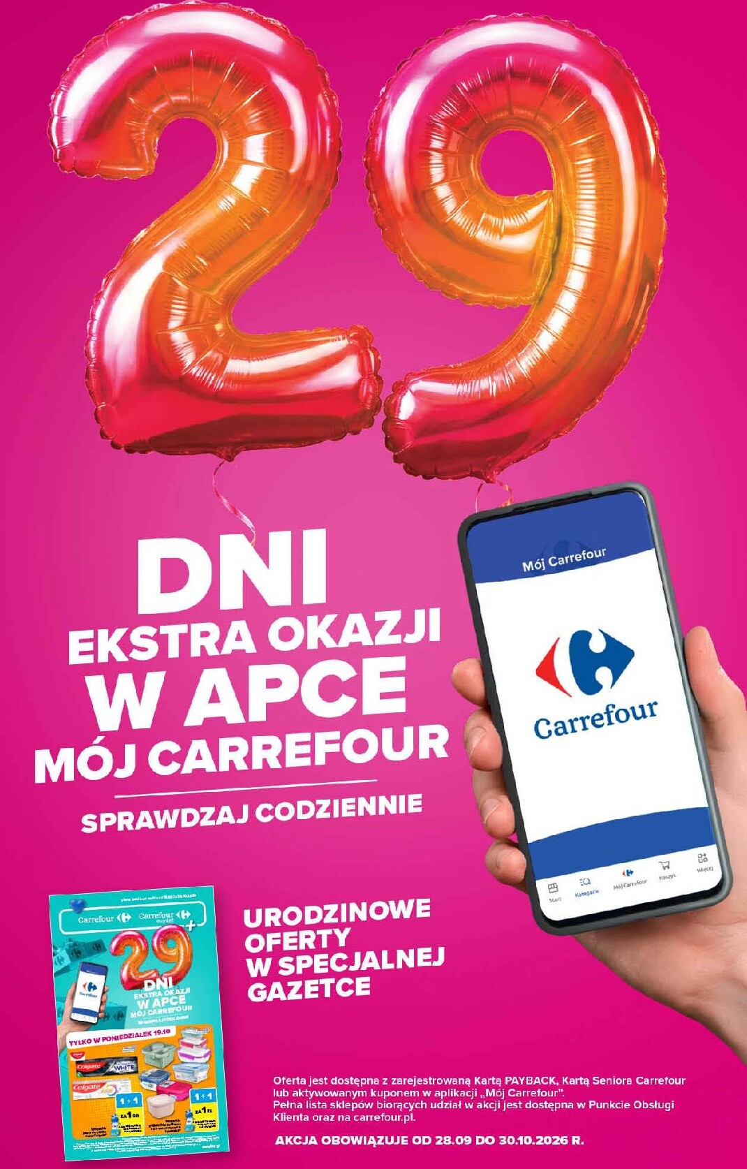 carrefour - Nowa gazetka Carrefour - Przystanek Francja ważna od 19.10.2026 do 31.10.2026 - page: 37