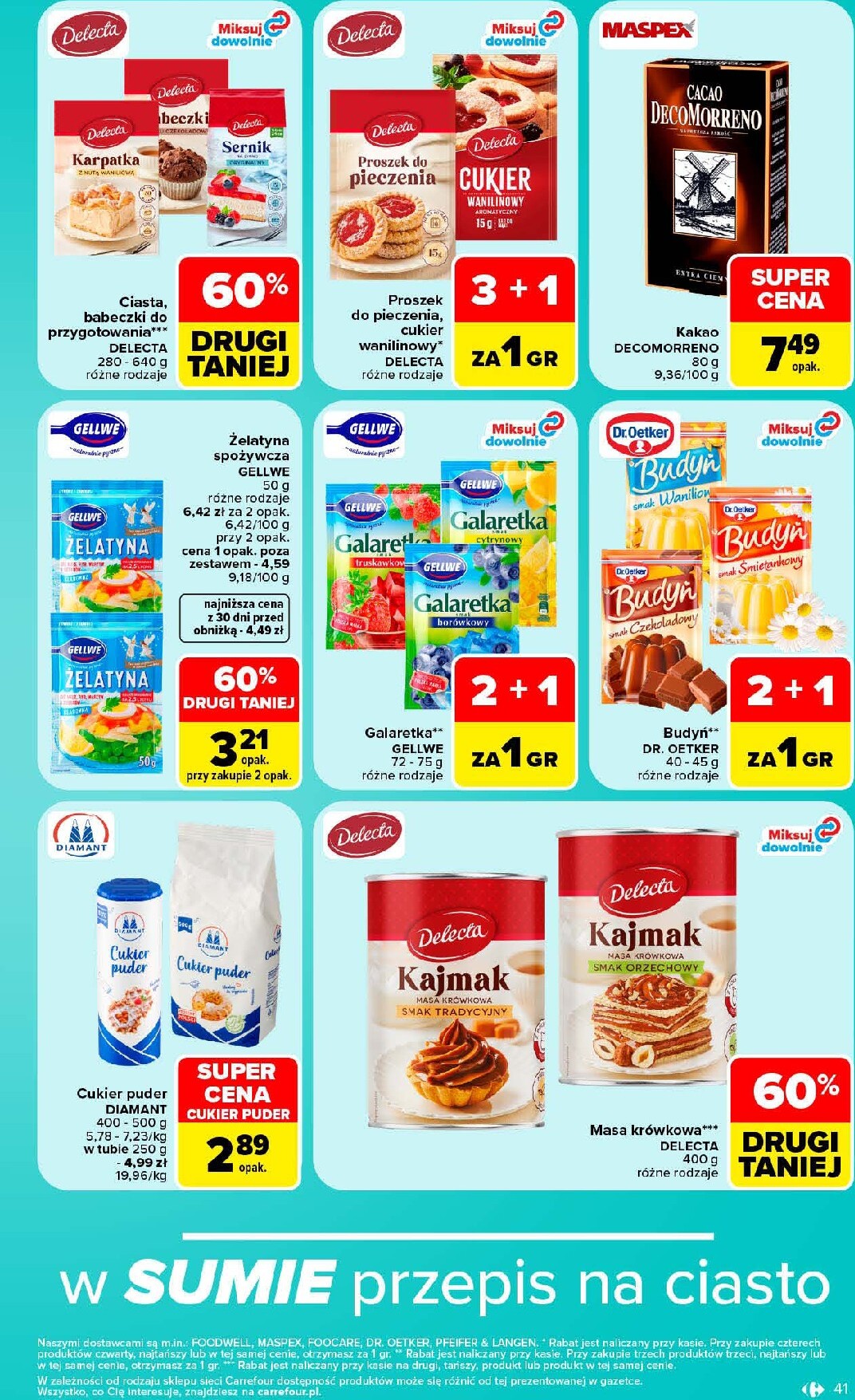 carrefour - Nowa gazetka Carrefour ważna od 19.10.2026 do 24.10.2026 - page: 41