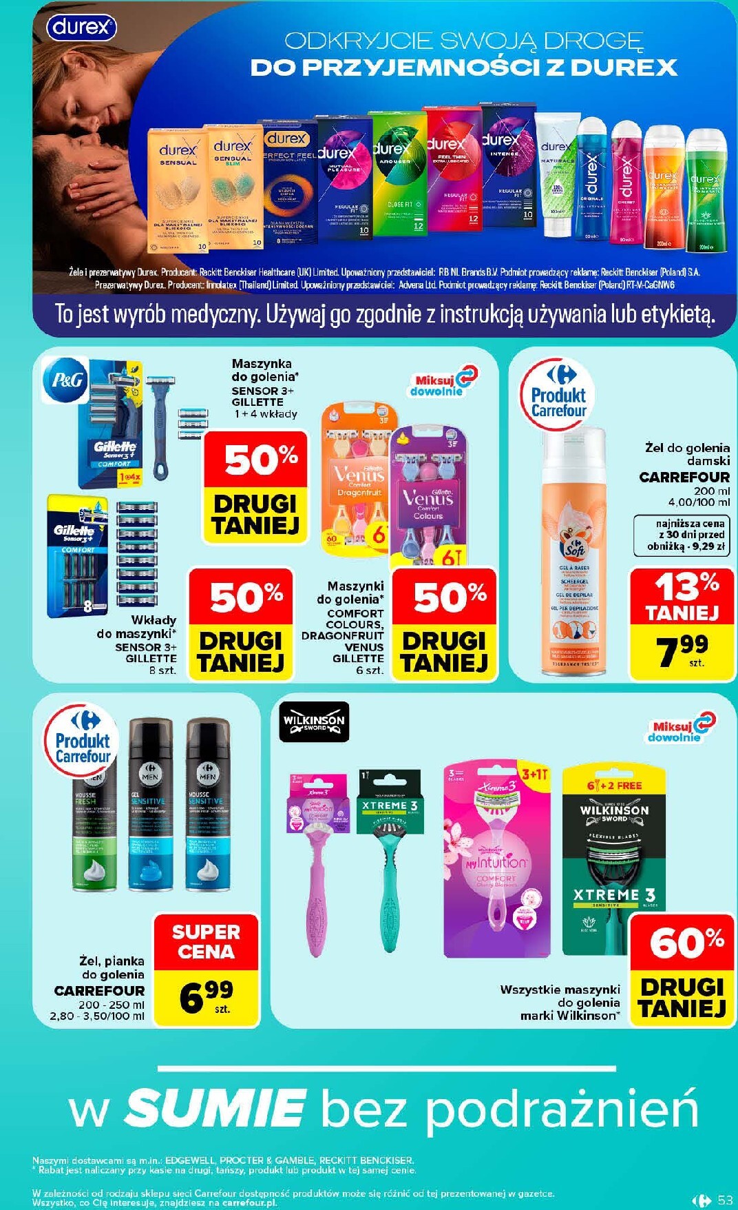 carrefour - Nowa gazetka Carrefour ważna od 19.10.2026 do 24.10.2026 - page: 53
