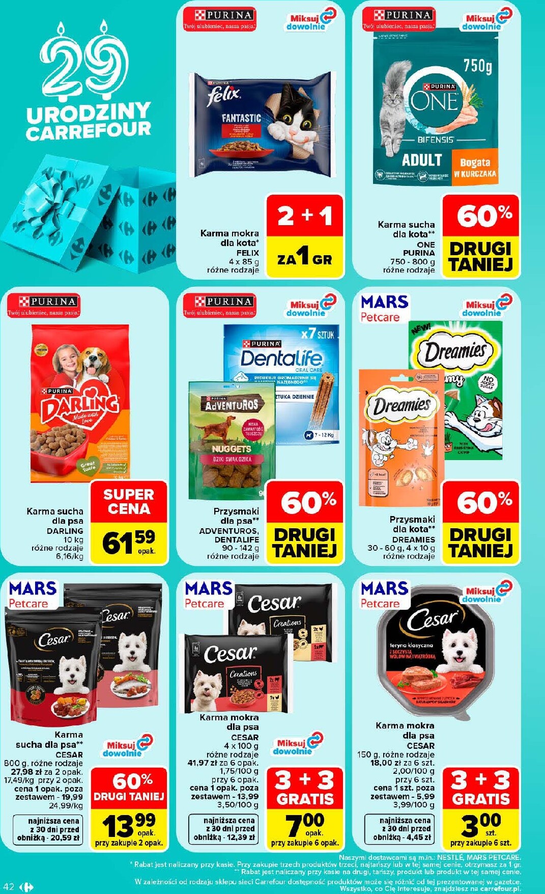 carrefour - Nowa gazetka Carrefour ważna od 19.10.2026 do 24.10.2026 - page: 42