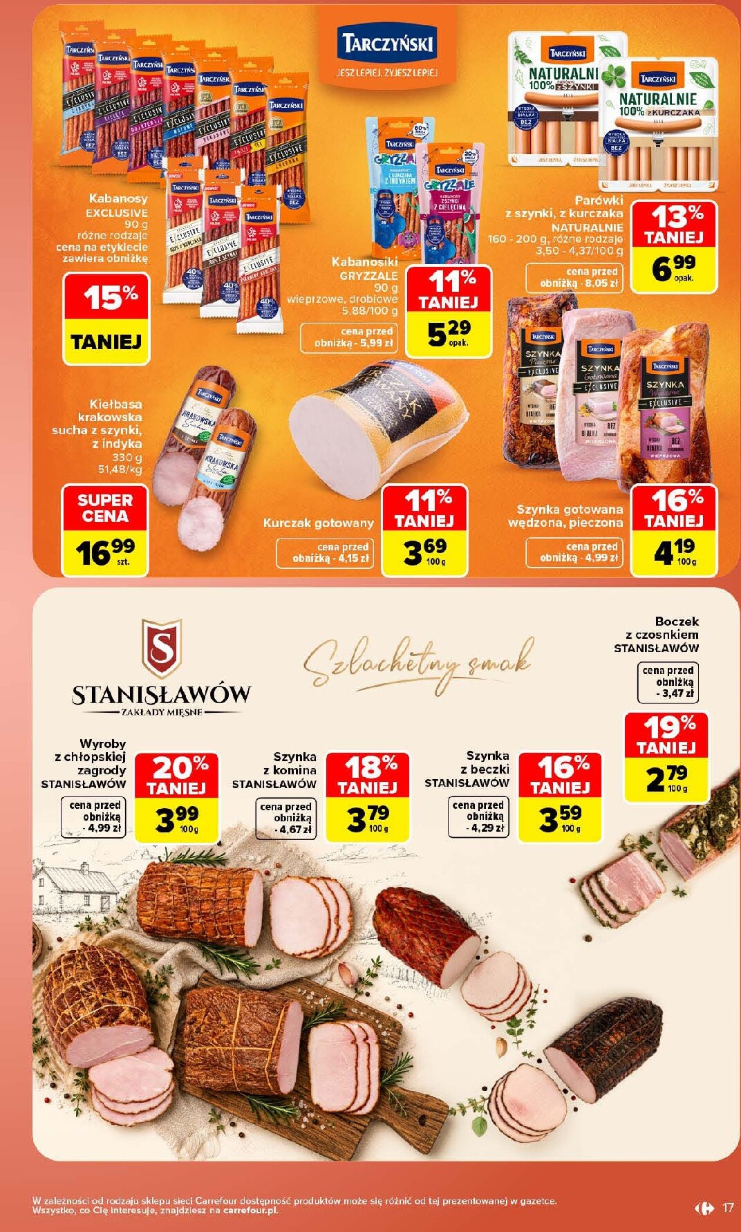 carrefour - Nowa gazetka Carrefour ważna od 19.10.2026 do 24.10.2026 - page: 17