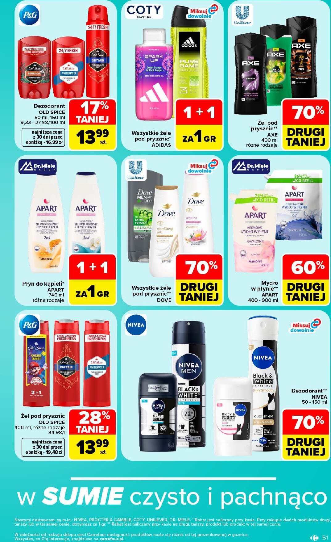 carrefour - Nowa gazetka Carrefour ważna od 19.10.2026 do 24.10.2026 - page: 51