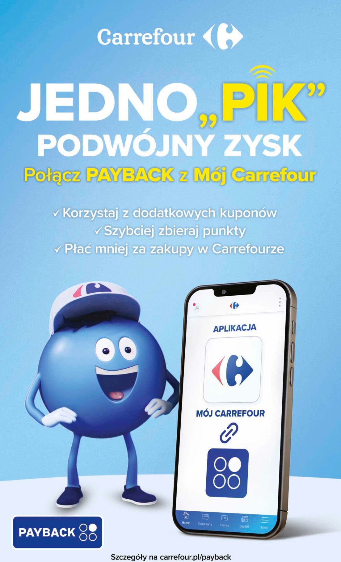 carrefour - Nowa gazetka Carrefour ważna od 19.10.2026 do 24.10.2026 - page: 62