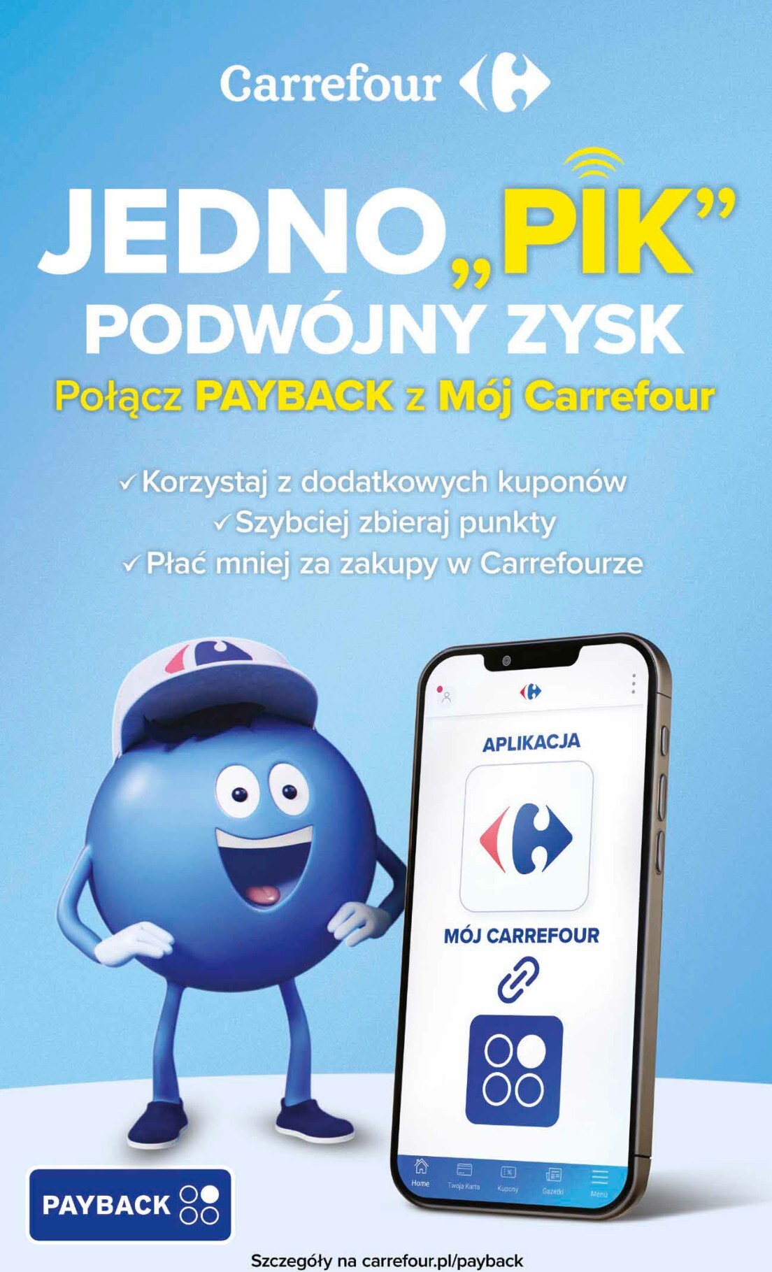 carrefour - Nowa gazetka Carrefour - Wybór na czas zadumy ważna od 19.10.2026 do 31.10.2026 - page: 10
