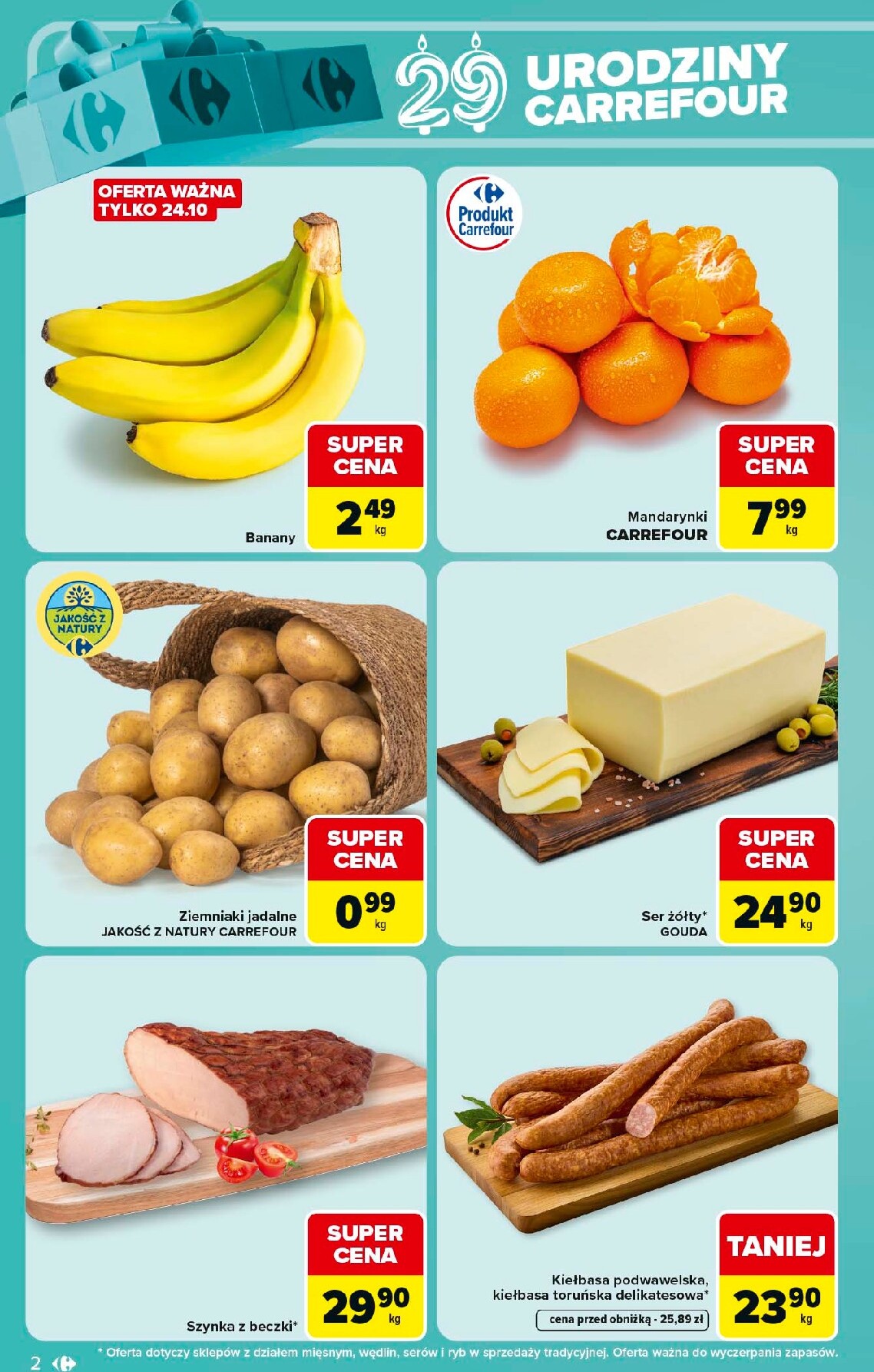 carrefour - Aktualna gazetka Carrefour - Express 1 ważna od 20.10.2026 do 26.10.2026 - page: 2