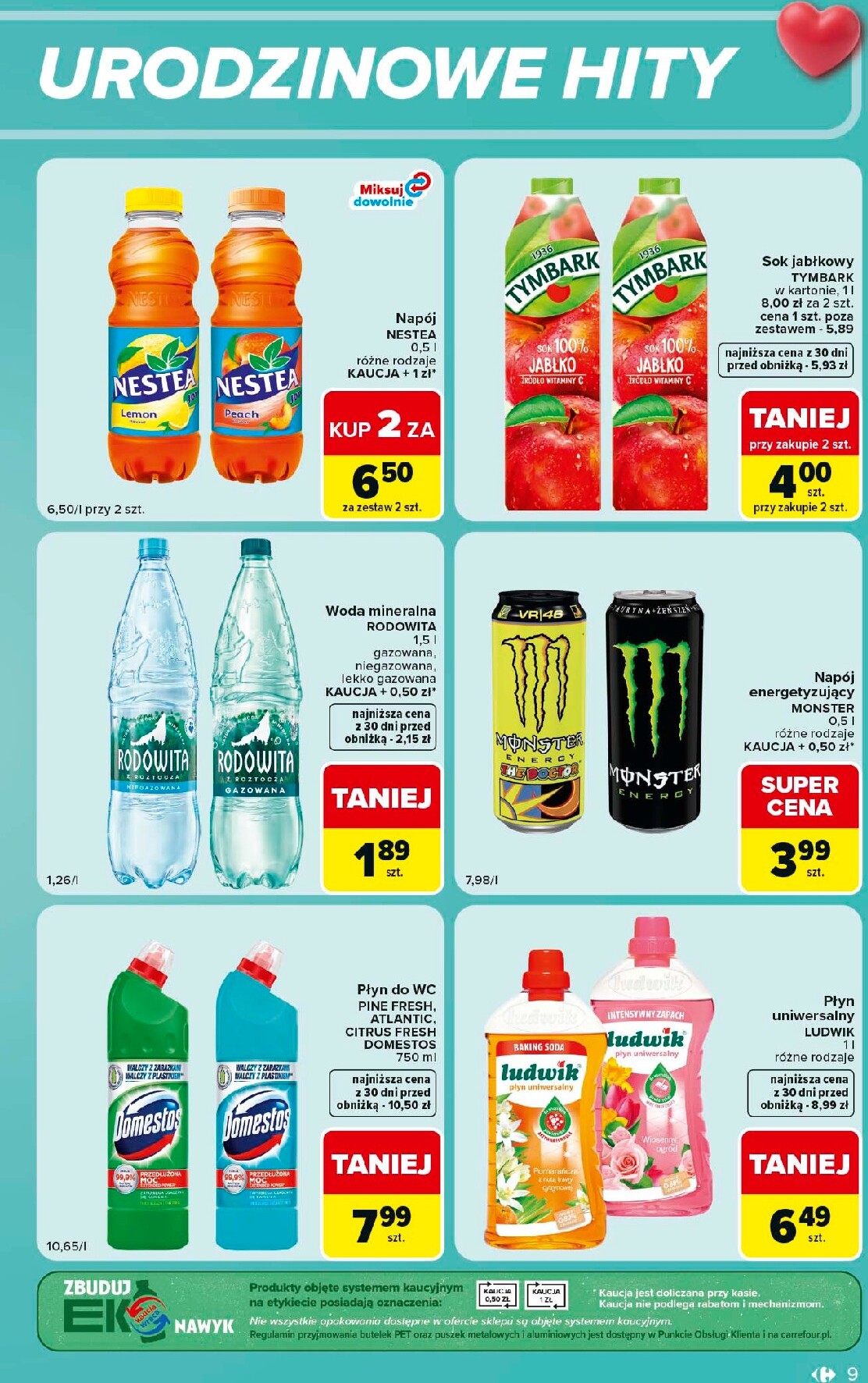 carrefour - Aktualna gazetka Carrefour - Market ważna od 20.10.2026 do 26.10.2026 - page: 9