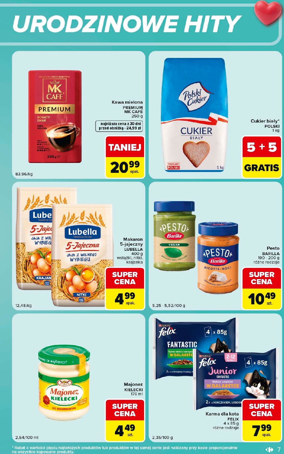 carrefour - Aktualna gazetka Carrefour - Market ważna od 20.10.2026 do 26.10.2026 - page: 7