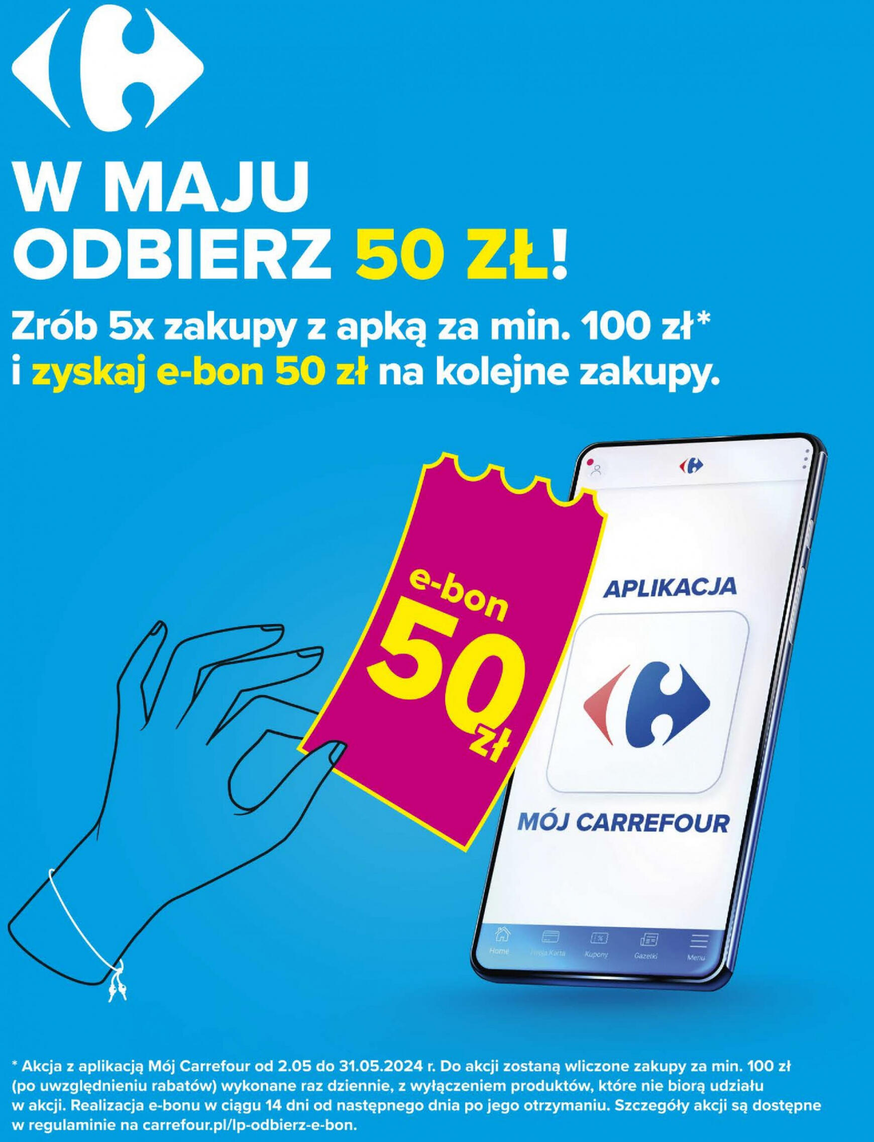 carrefour - Carrefour - Okazja do zabawy gazetka aktualna ważna od 14.05. - 01.06. - page: 5