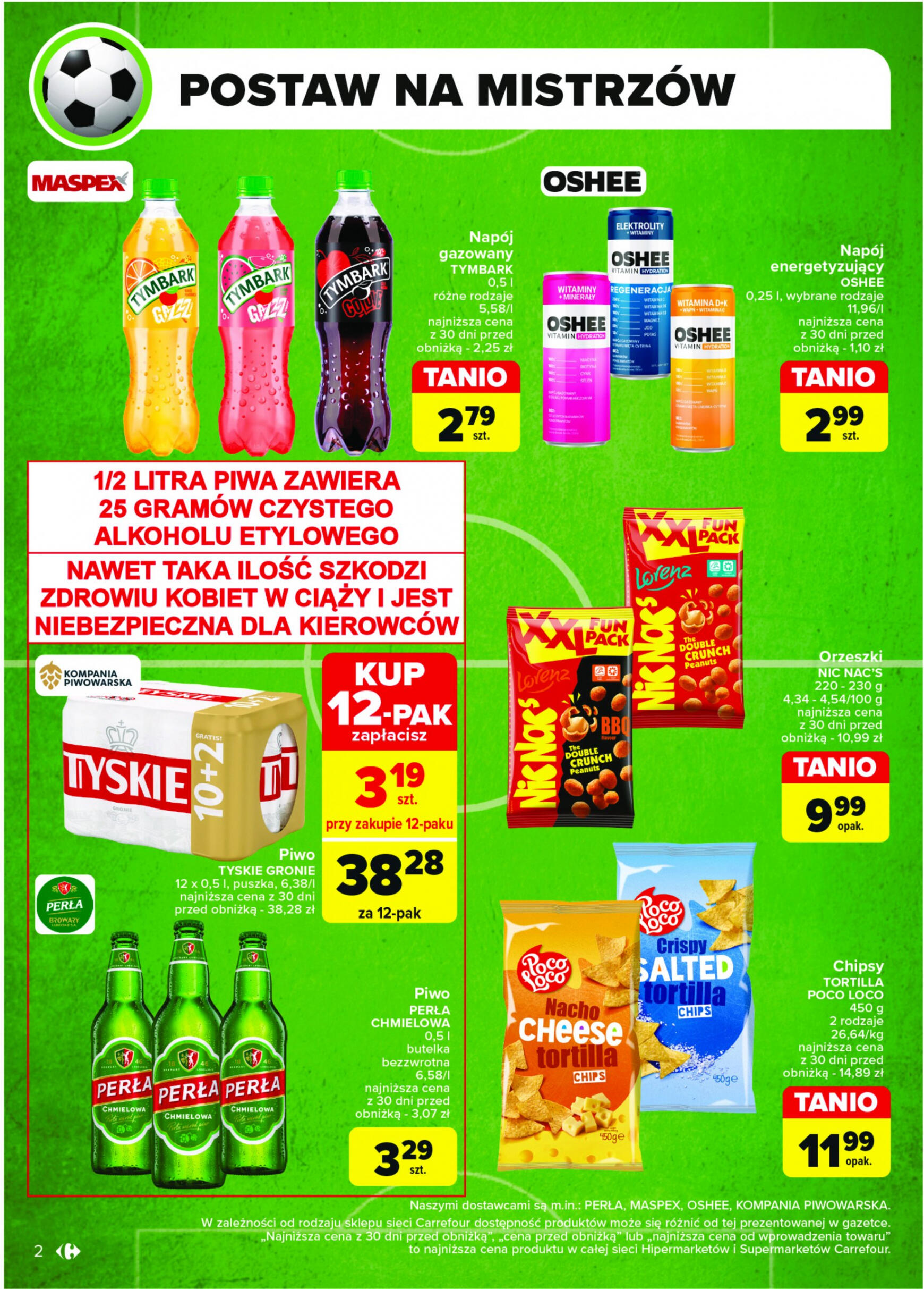 carrefour - Carrefour gazetka aktualna ważna od 09.07. - 13.07. - page: 3