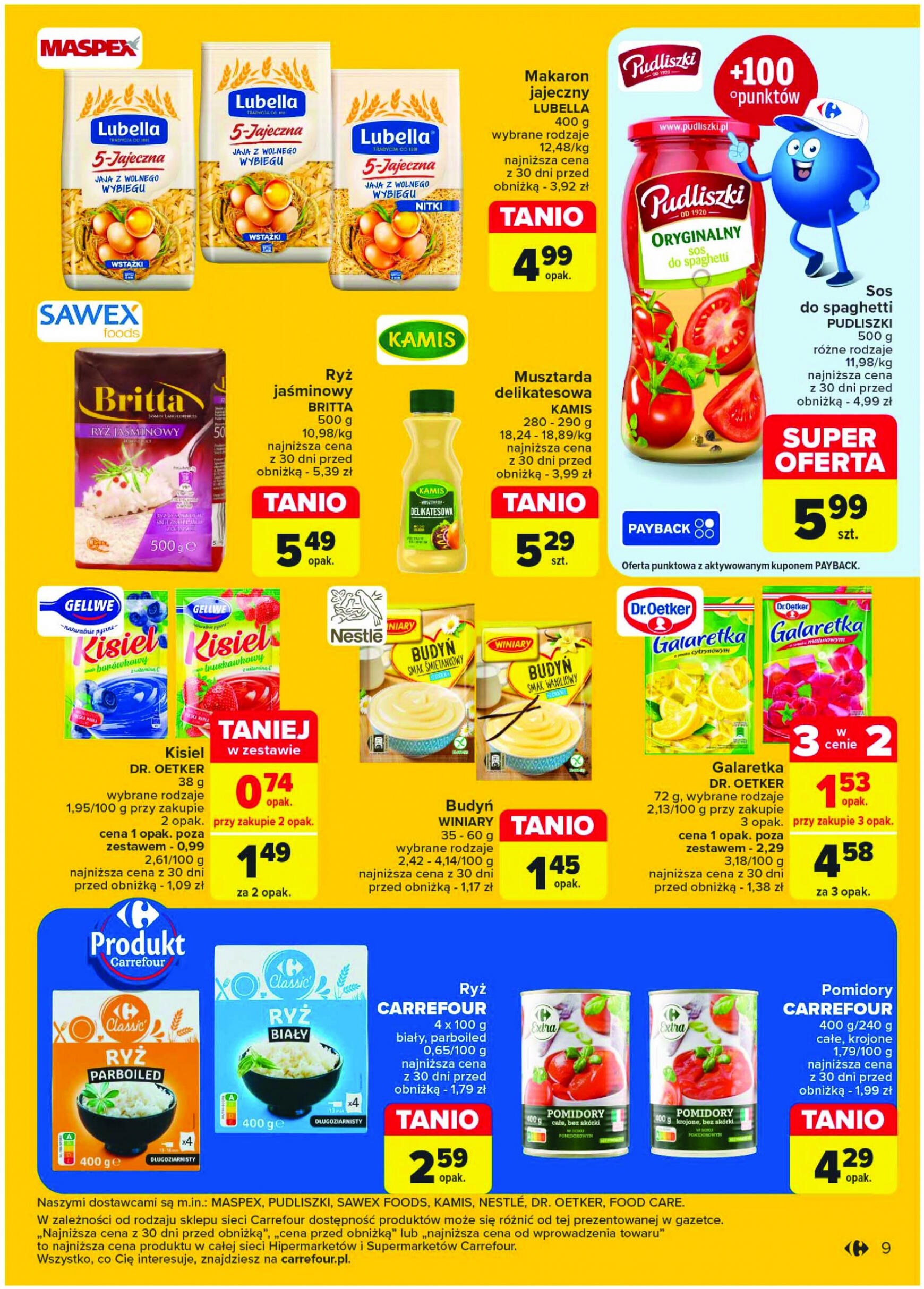 carrefour - Carrefour gazetka aktualna ważna od 23.07. - 27.07. - page: 11