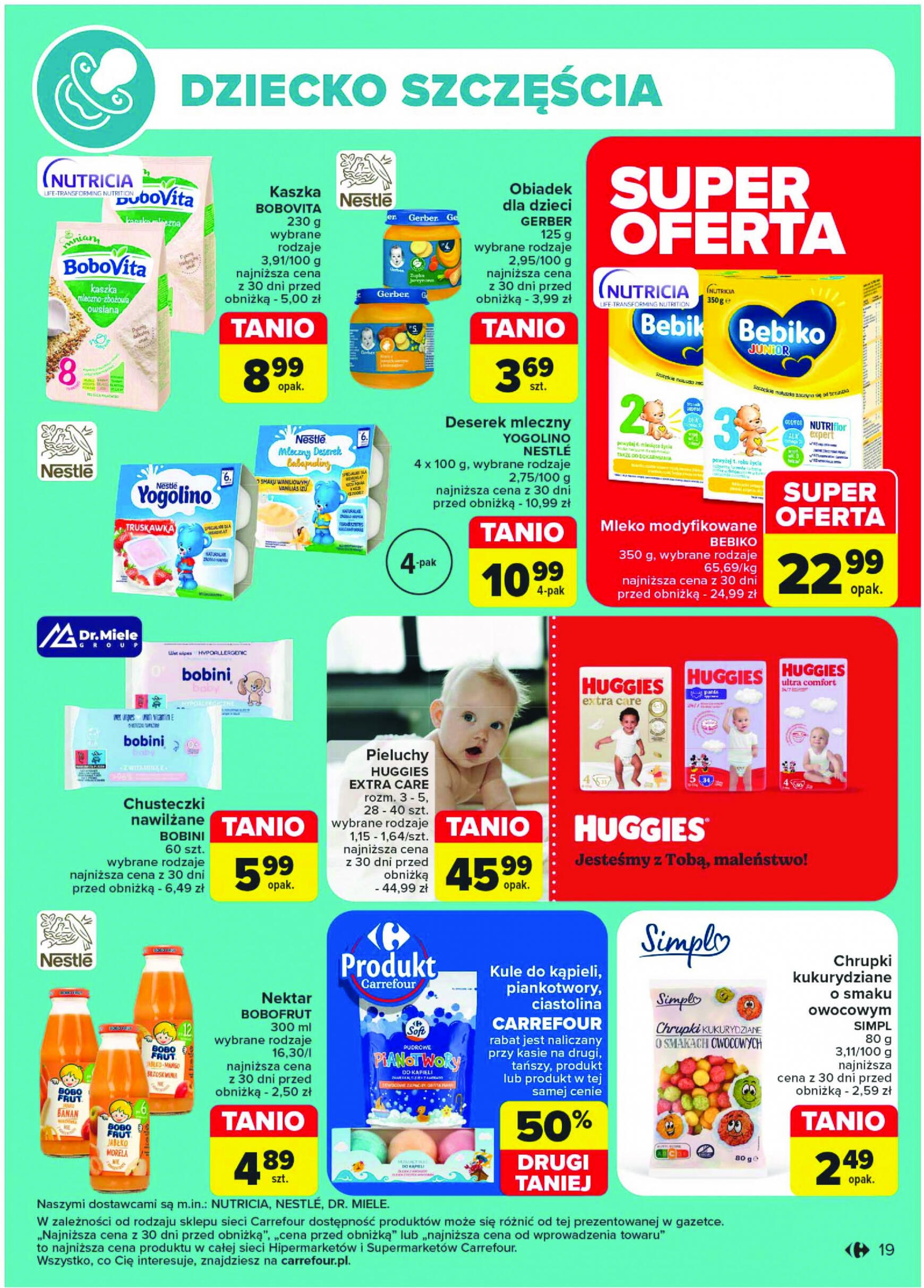 carrefour - Carrefour gazetka aktualna ważna od 23.07. - 27.07. - page: 21