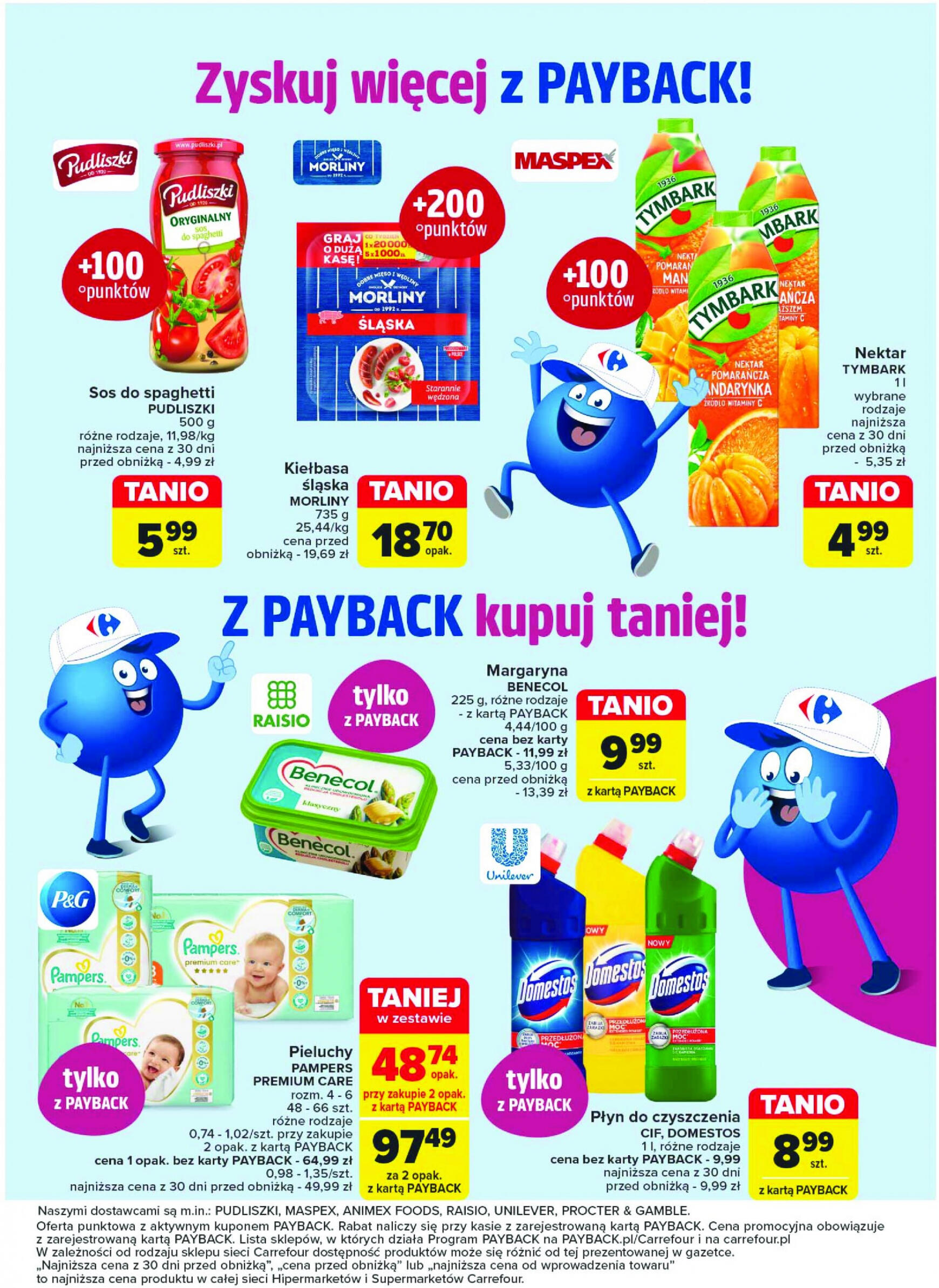 carrefour - Carrefour gazetka aktualna ważna od 23.07. - 27.07. - page: 3