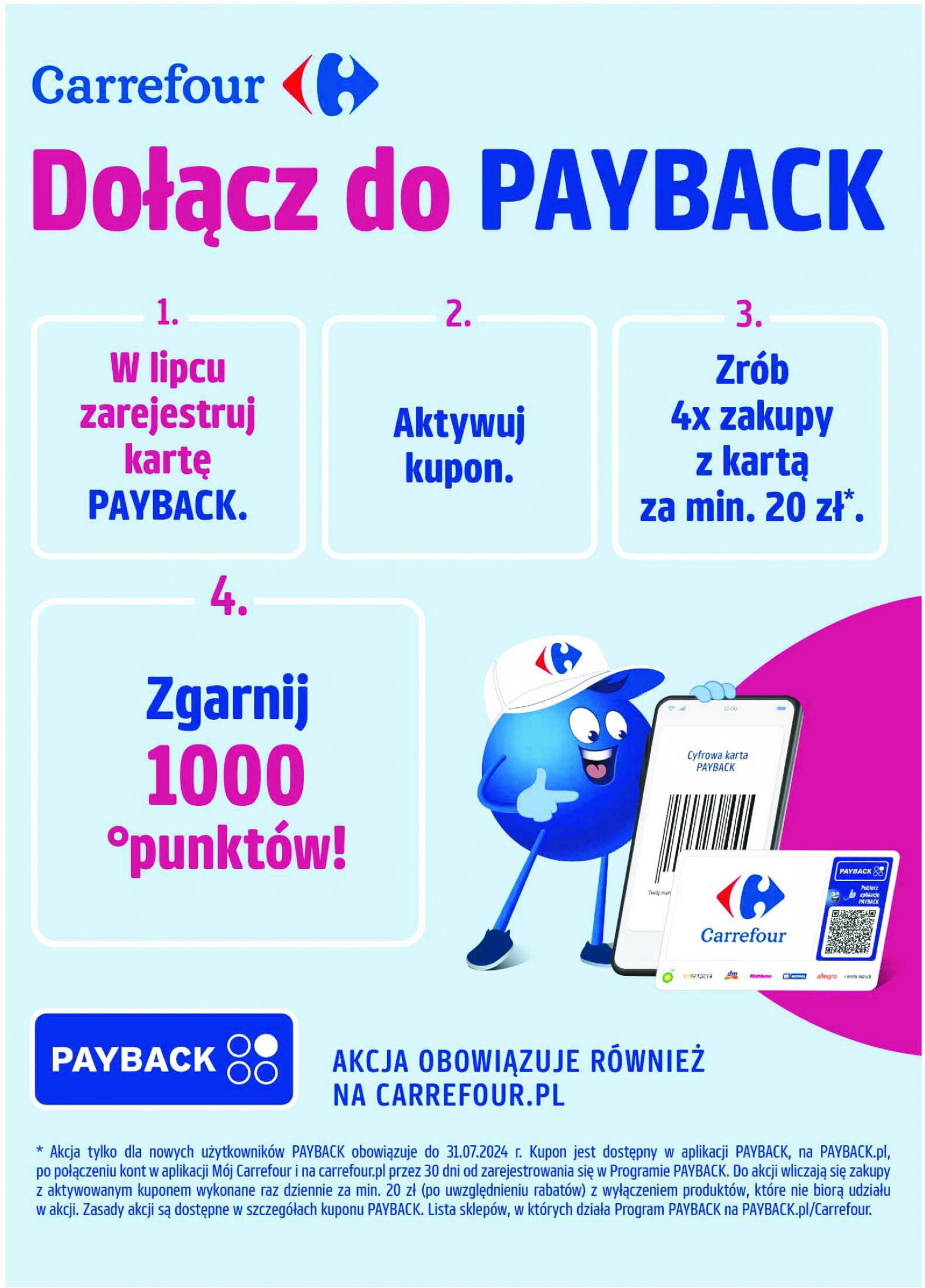 carrefour - Carrefour gazetka aktualna ważna od 23.07. - 27.07. - page: 2