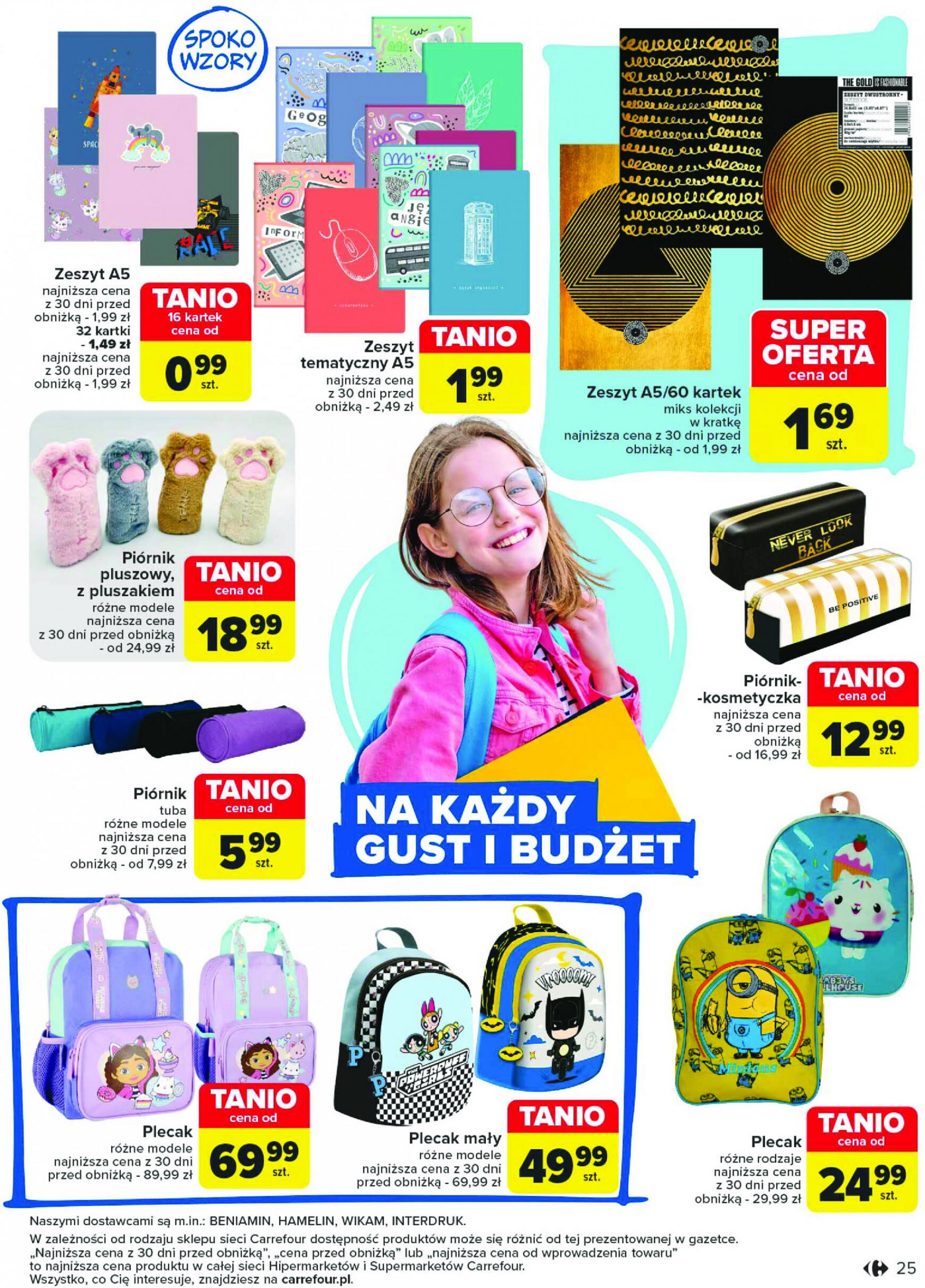 carrefour - Carrefour gazetka aktualna ważna od 23.07. - 27.07. - page: 27