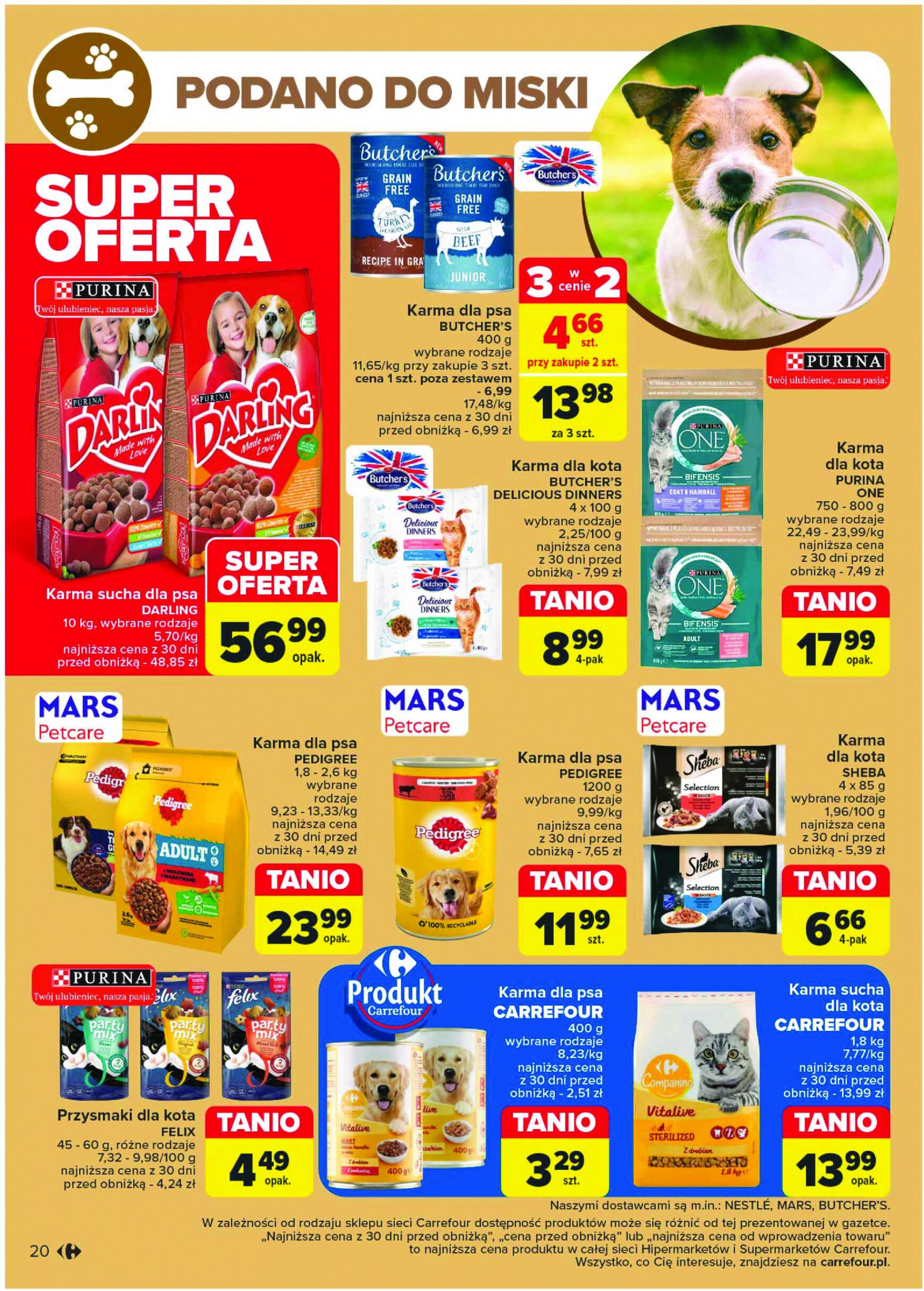 carrefour - Carrefour gazetka aktualna ważna od 23.07. - 27.07. - page: 22