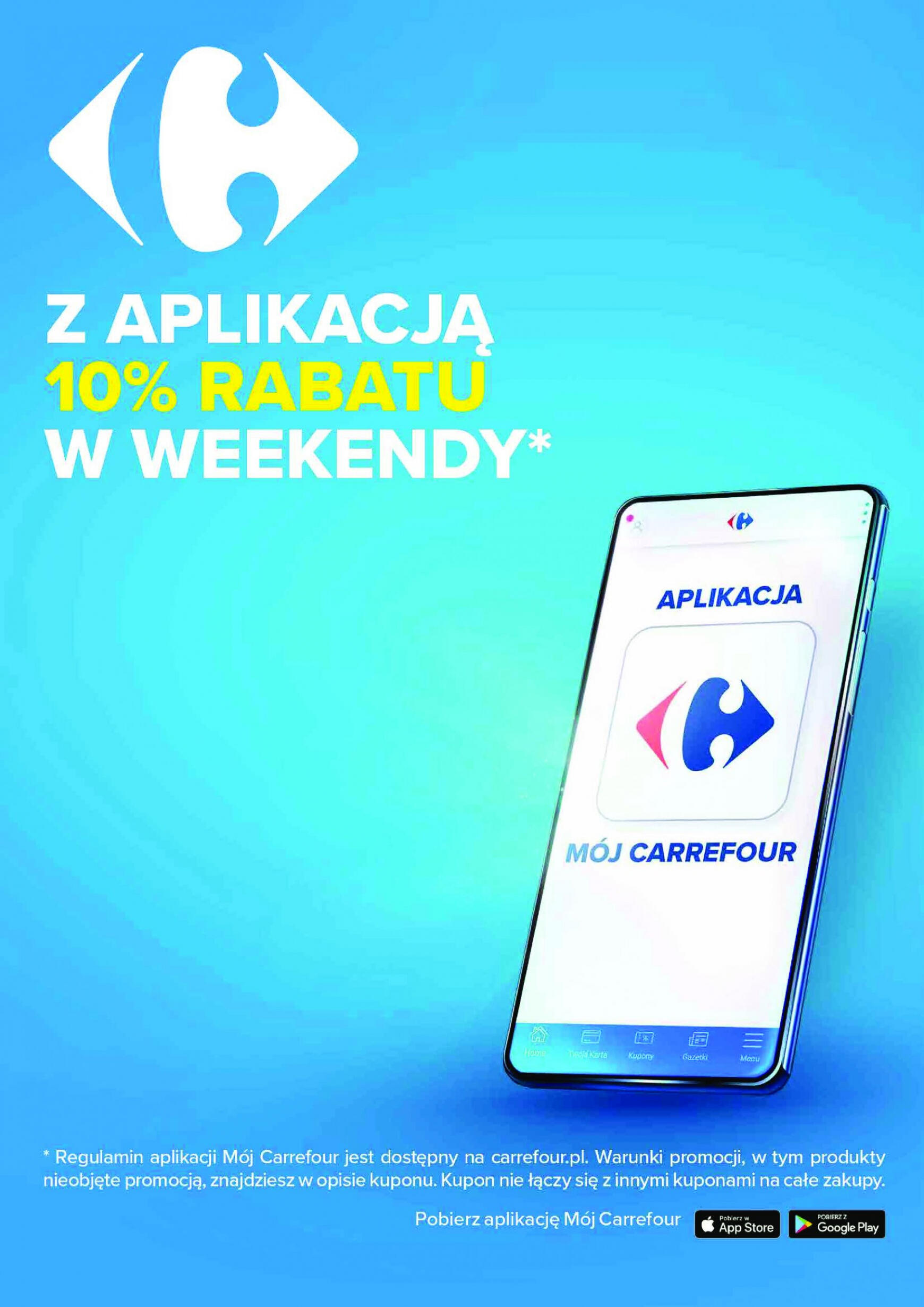 carrefour - Carrefour - Superoferty tygodnia gazetka aktualna ważna od 22.07. - 27.07. - page: 13