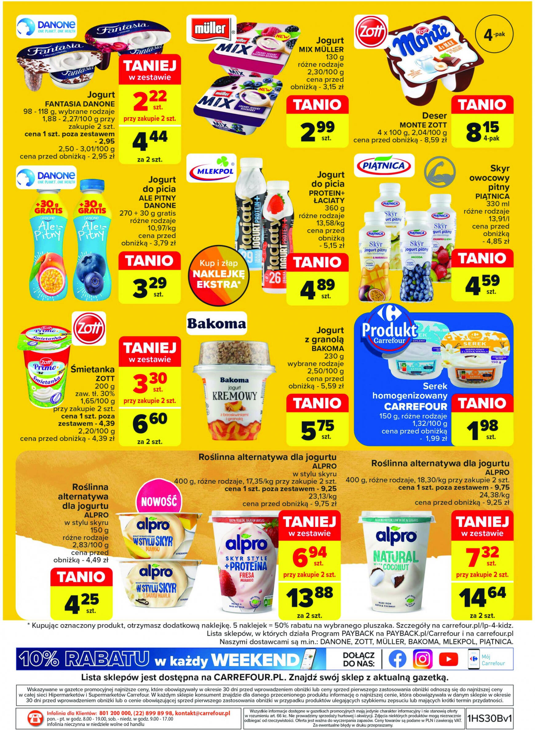 carrefour - Carrefour - Superoferty tygodnia gazetka aktualna ważna od 22.07. - 27.07. - page: 12