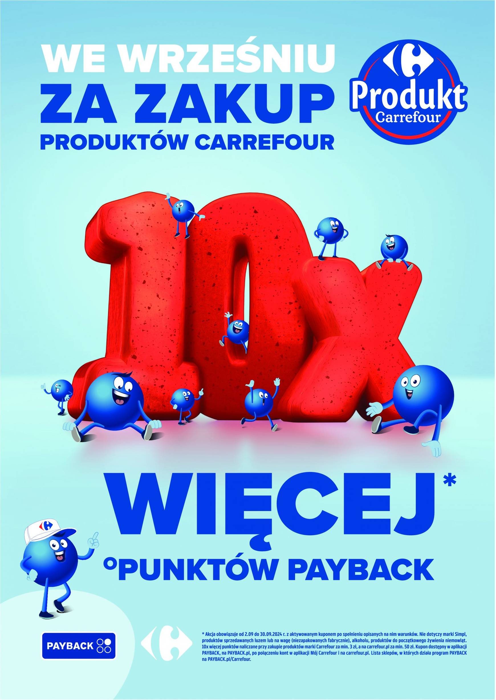 carrefour - Aktualna Carrefour - Superoferty tygodnia gazetka ważna od 02.09. - 07.09. - page: 14