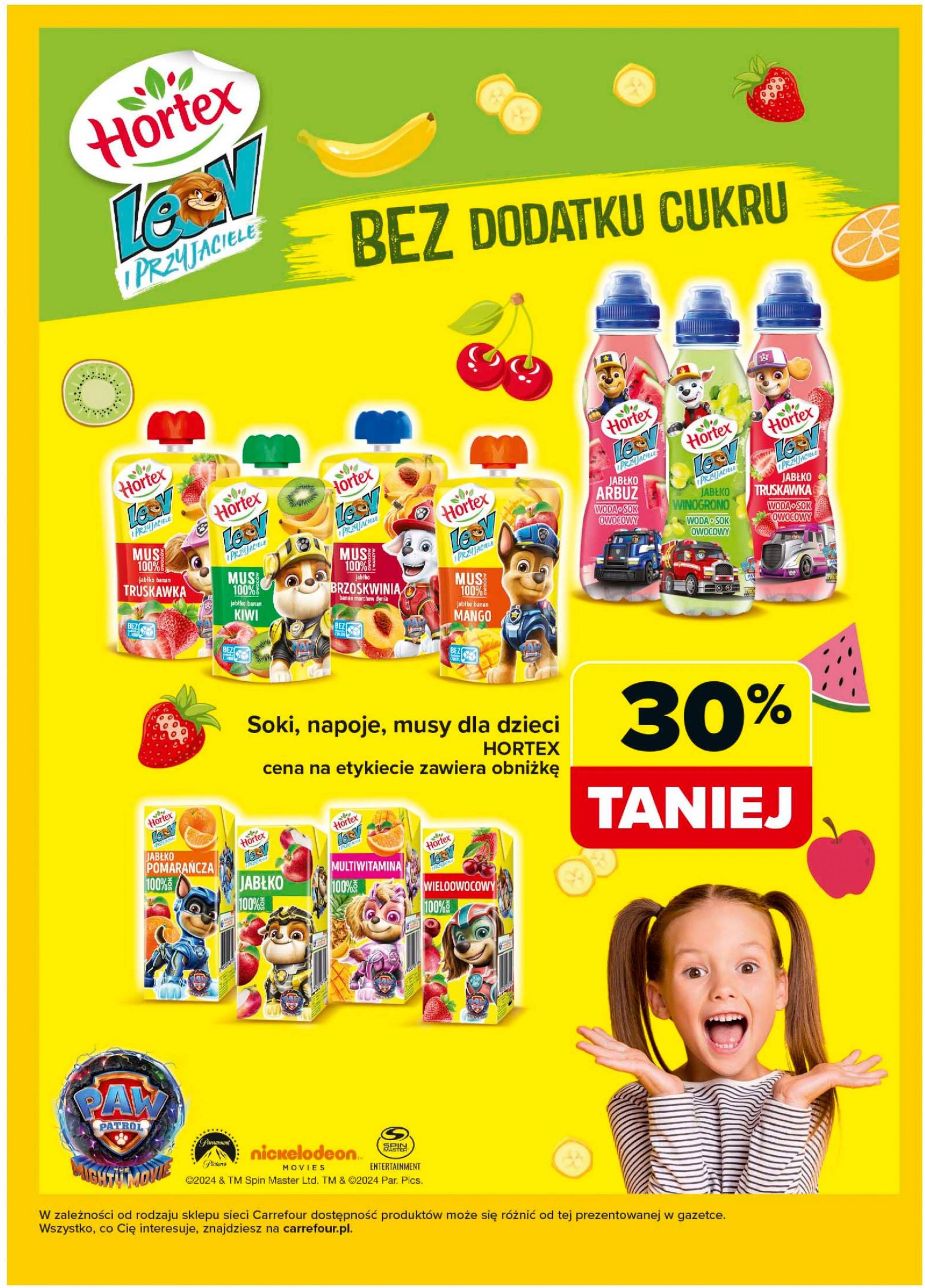 carrefour - Aktualna Carrefour - Jaworzno gazetka ważna od 16.09. - 21.09. - page: 17