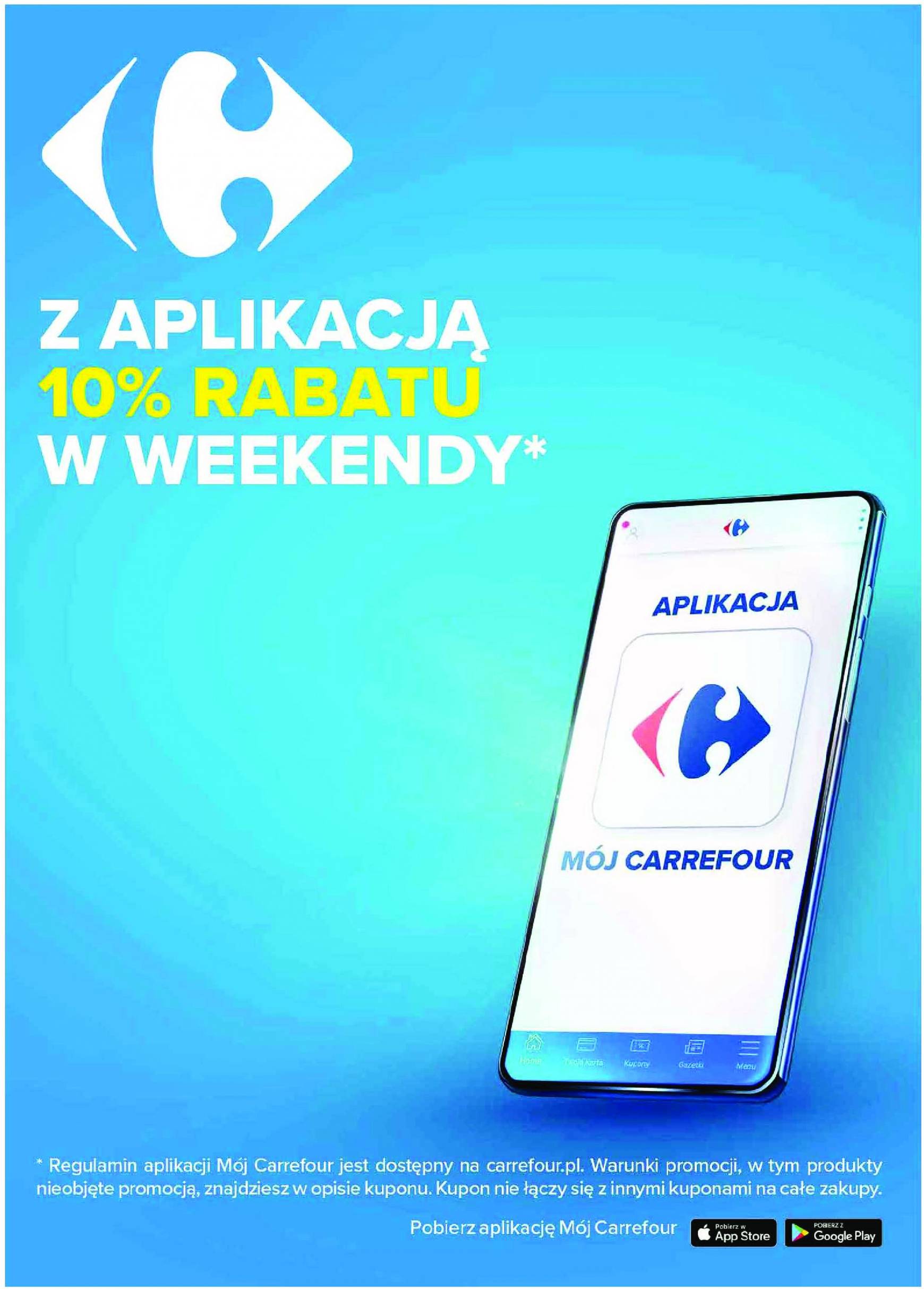 carrefour - Aktualna Carrefour - Superoferty tygodnia gazetka ważna od 16.09. - 21.09. - page: 15