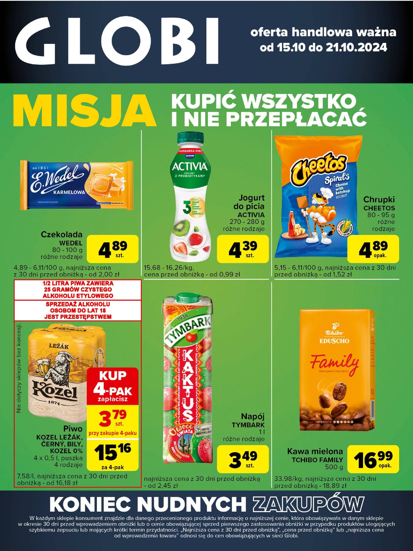 carrefour - Carrefour Globi gazetka ważna od 15.10. - 21.10. - page: 2