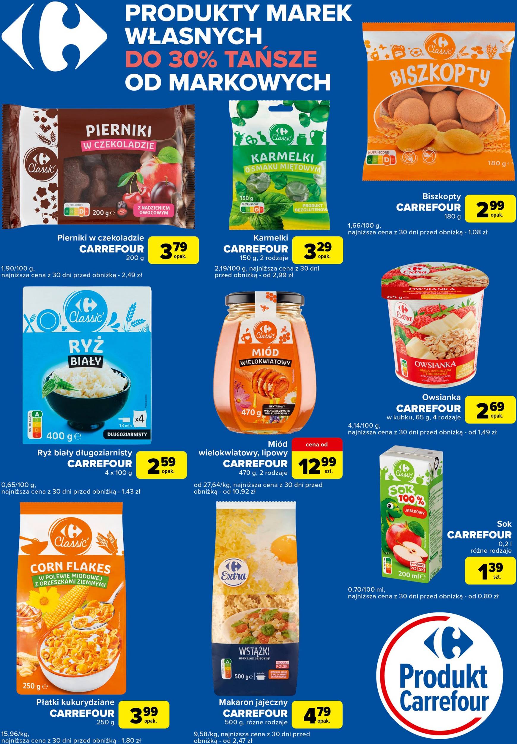 carrefour - Carrefour Express gazetka ważna od 22.10. - 28.10. - page: 4