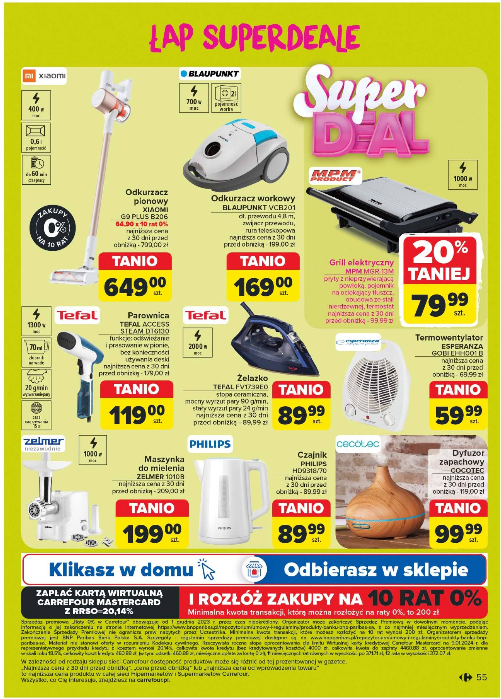 carrefour - Carrefour gazetka ważna od 21.10. - 26.10. - page: 55