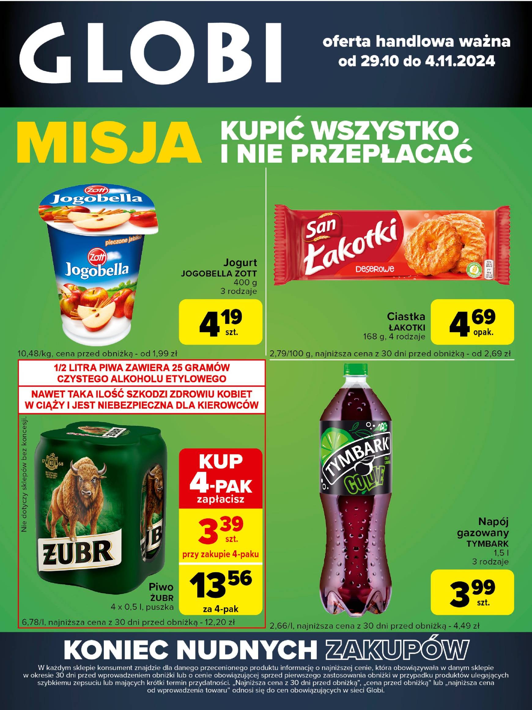 carrefour - Carrefour Globi gazetka ważna od 29.10. - 04.11. - page: 2