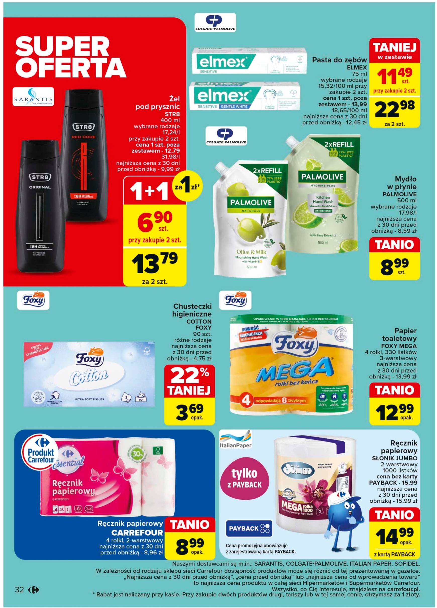 carrefour - Carrefour gazetka ważna od 28.10. - 02.11. - page: 32