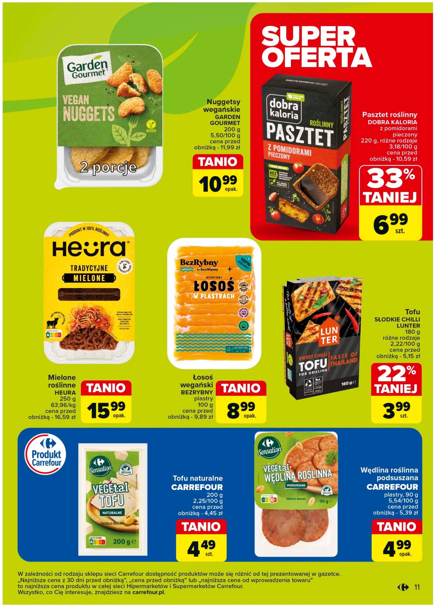 carrefour - Carrefour gazetka ważna od 28.10. - 02.11. - page: 11