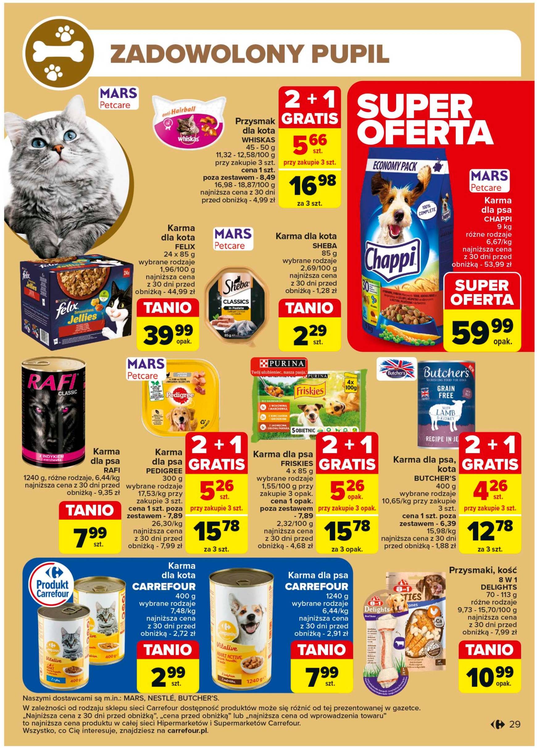 carrefour - Carrefour gazetka ważna od 28.10. - 02.11. - page: 29