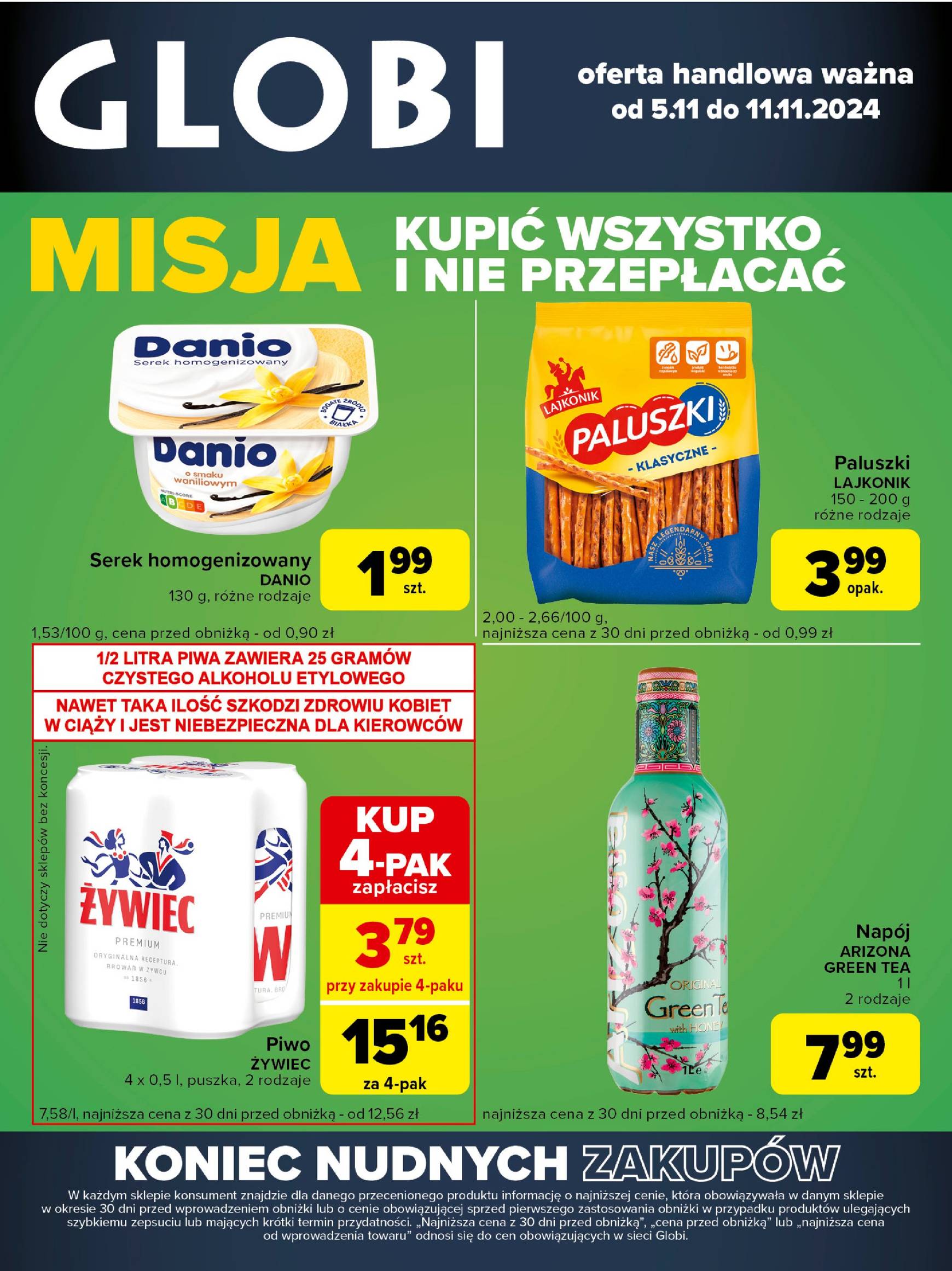 carrefour - Carrefour Globi gazetka ważna od 05.11. - 11.11. - page: 2