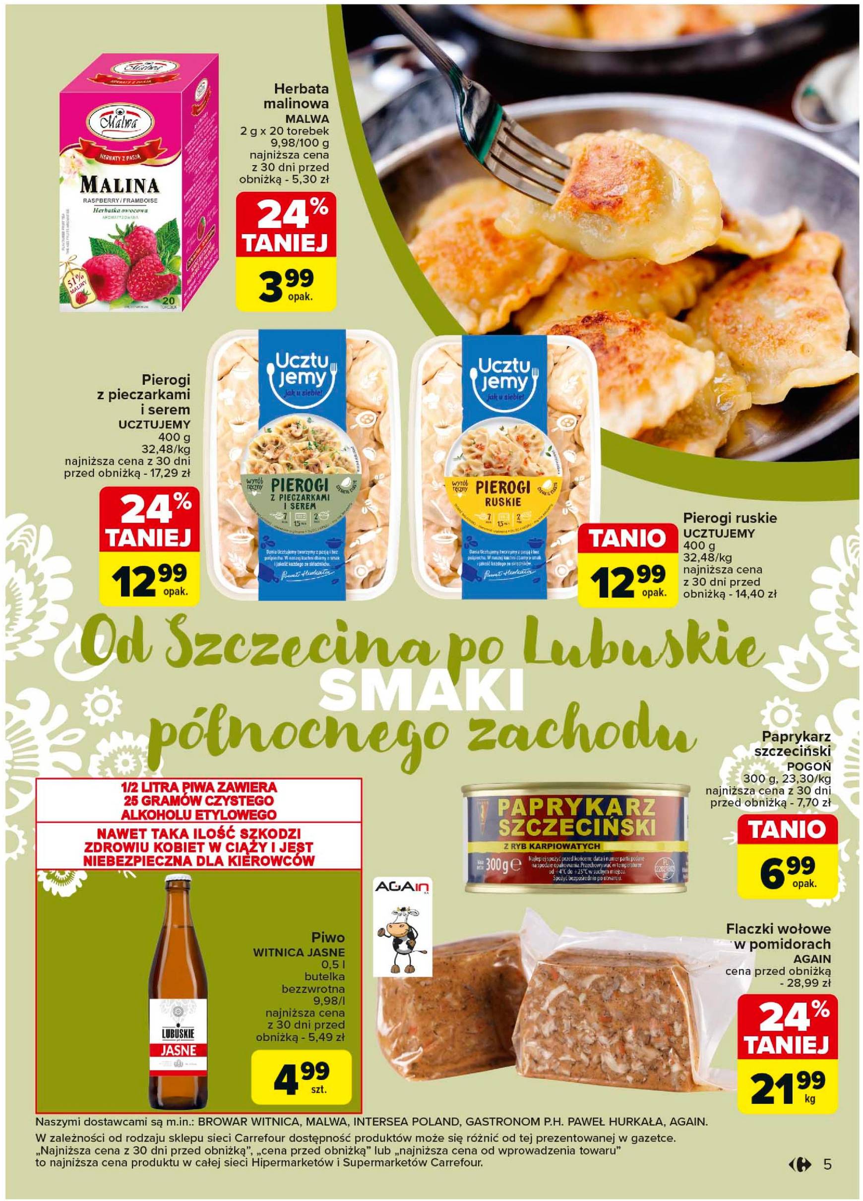 carrefour - Carrefour - Kupujemy lokalnie gazetka ważna od 04.11. - 09.11. - page: 5