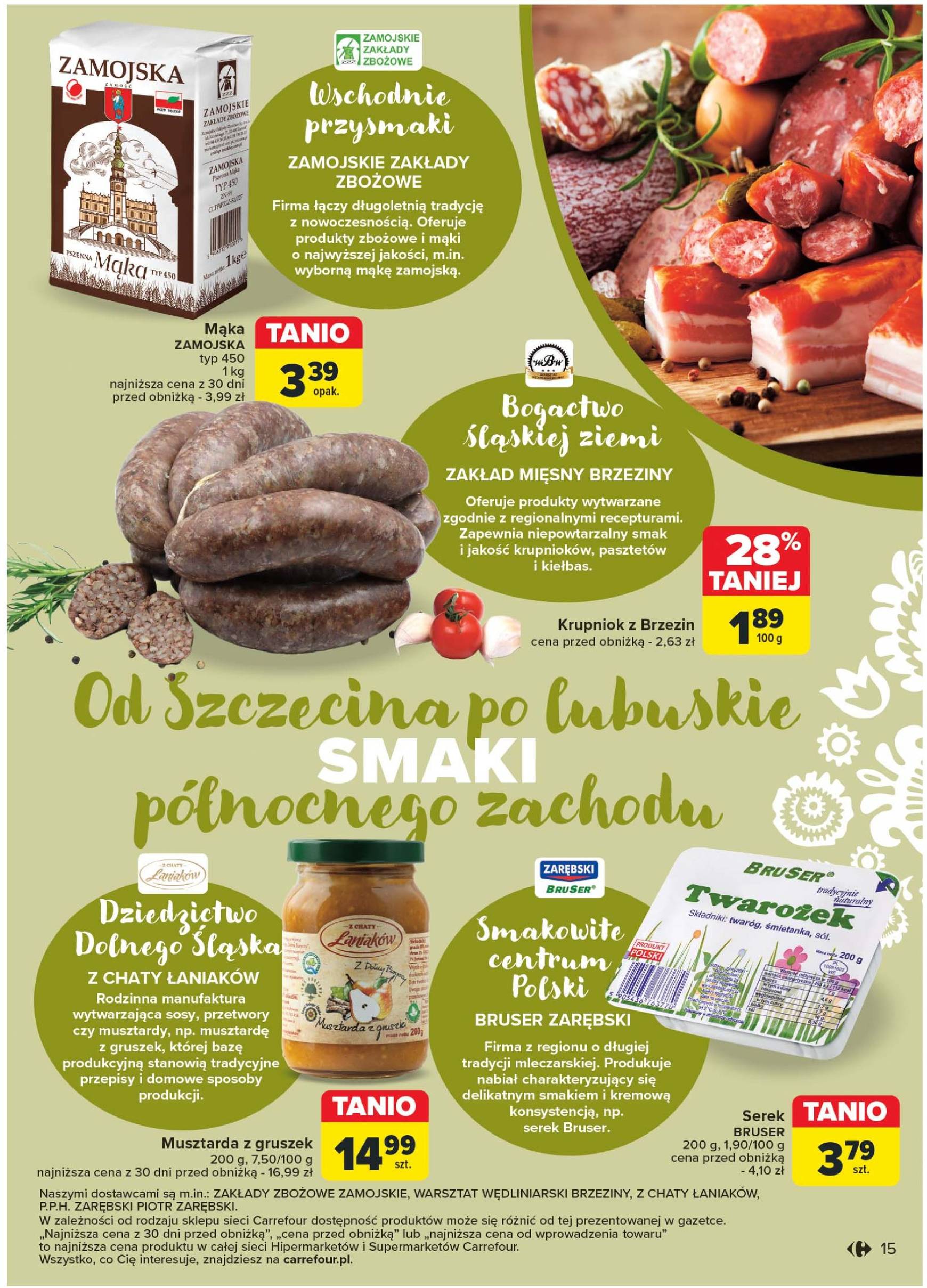 carrefour - Carrefour gazetka ważna od 04.11. - 09.11. - page: 15