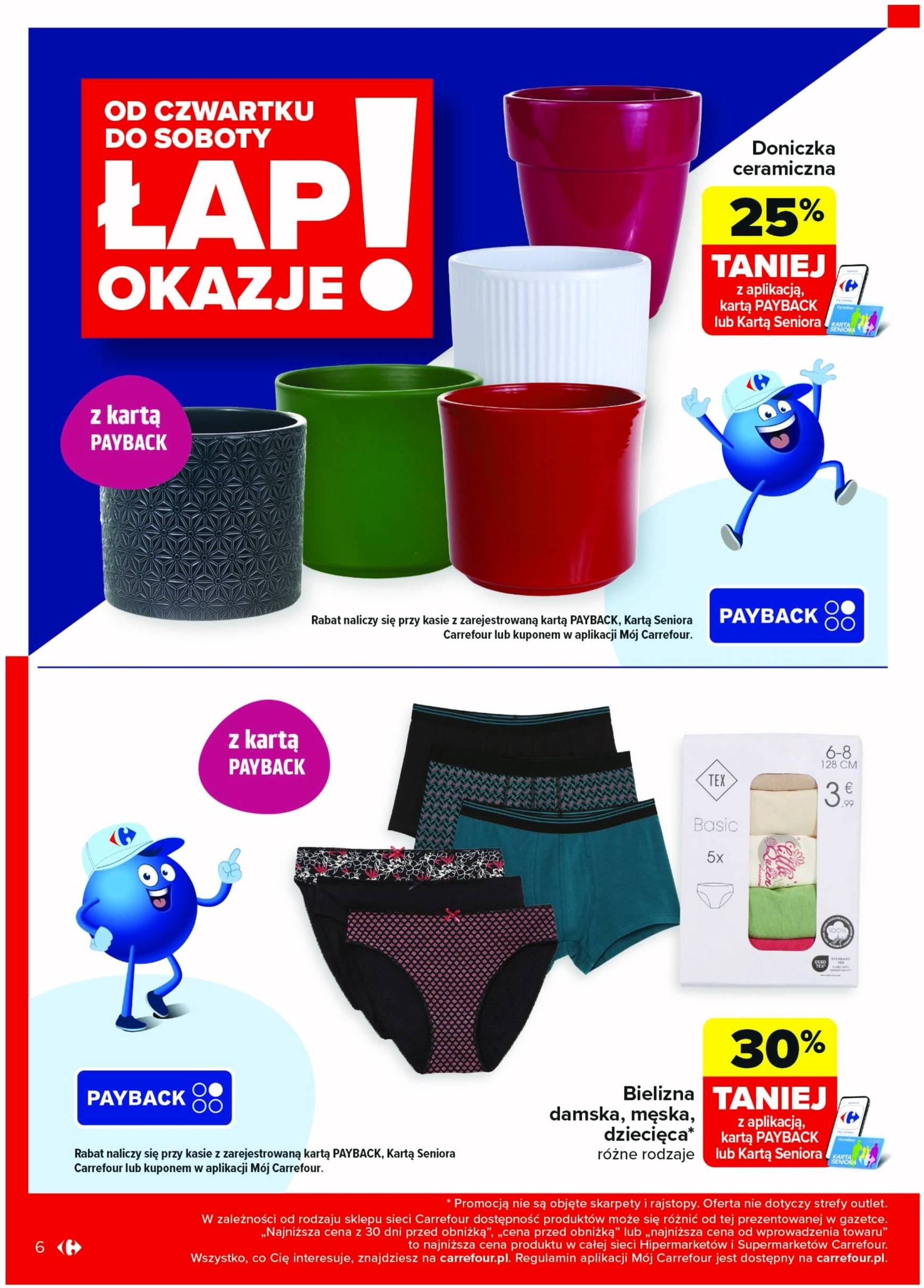 carrefour - Carrefour - Lap okazje gazetka ważna od 07.11. - 09.11. - page: 6