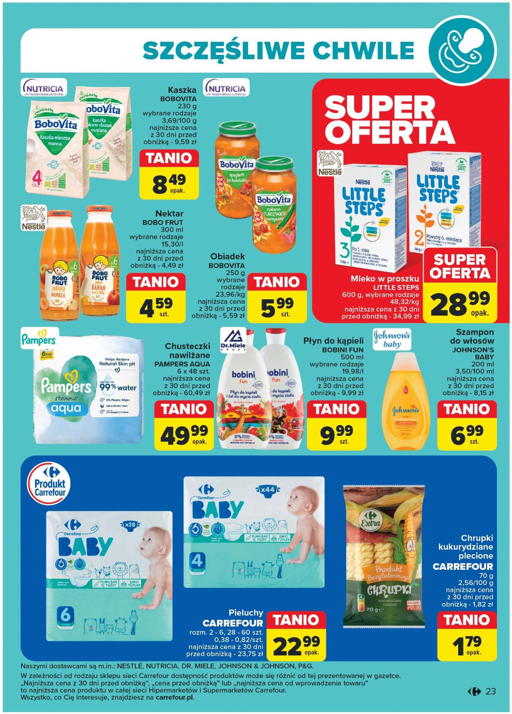 carrefour - Carrefour gazetka ważna od 12.11. - 16.11. - page: 23