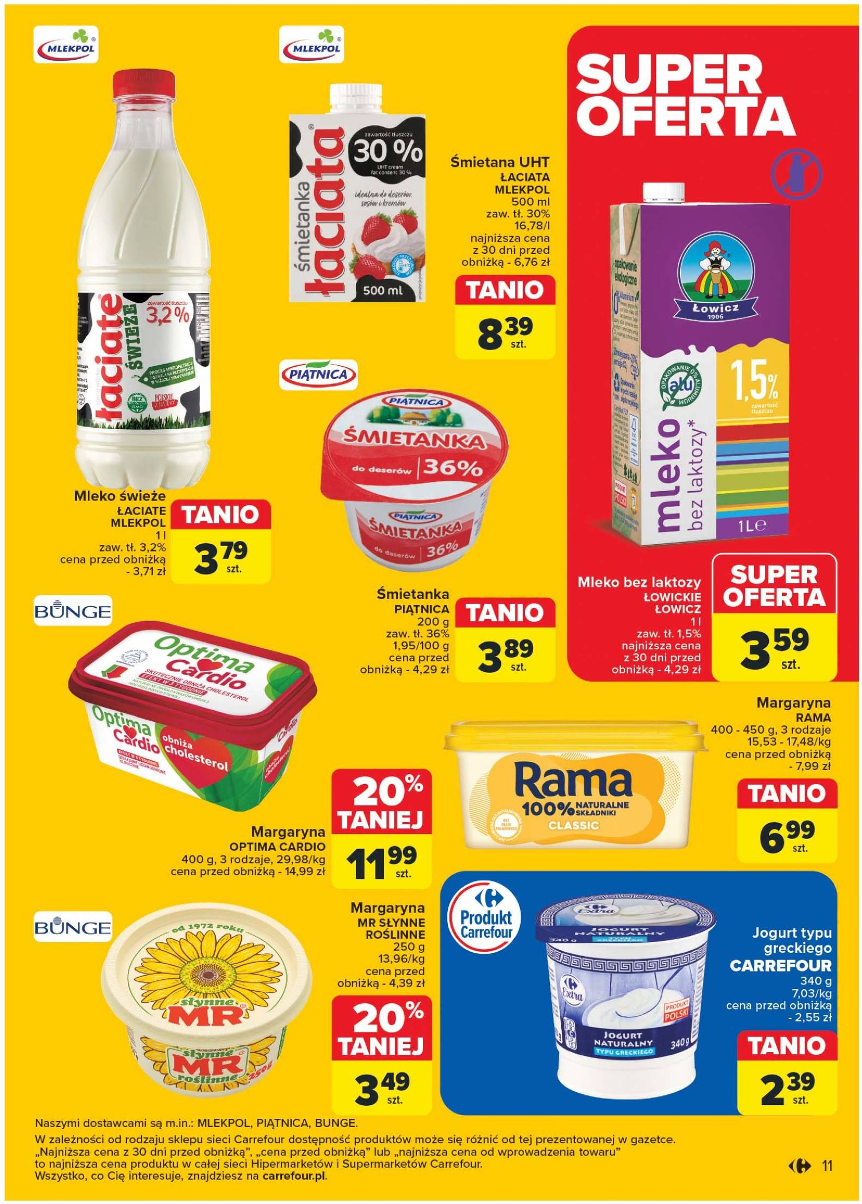 carrefour - Carrefour gazetka ważna od 12.11. - 16.11. - page: 11