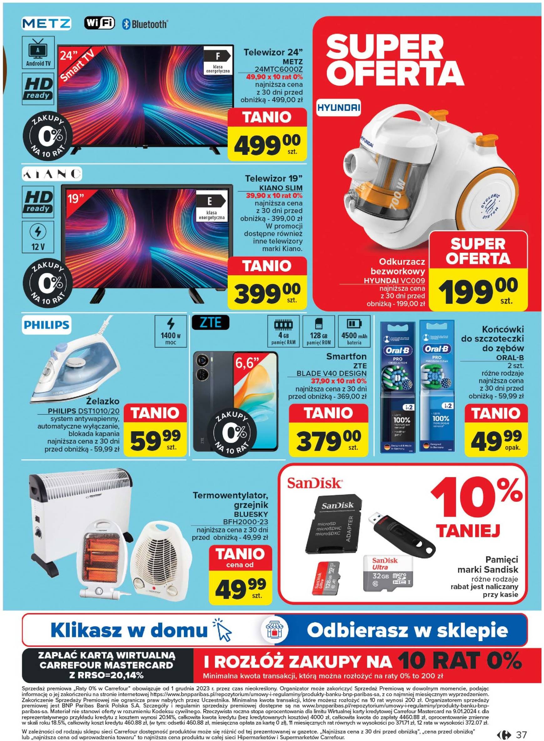 carrefour - Carrefour gazetka ważna od 12.11. - 16.11. - page: 37