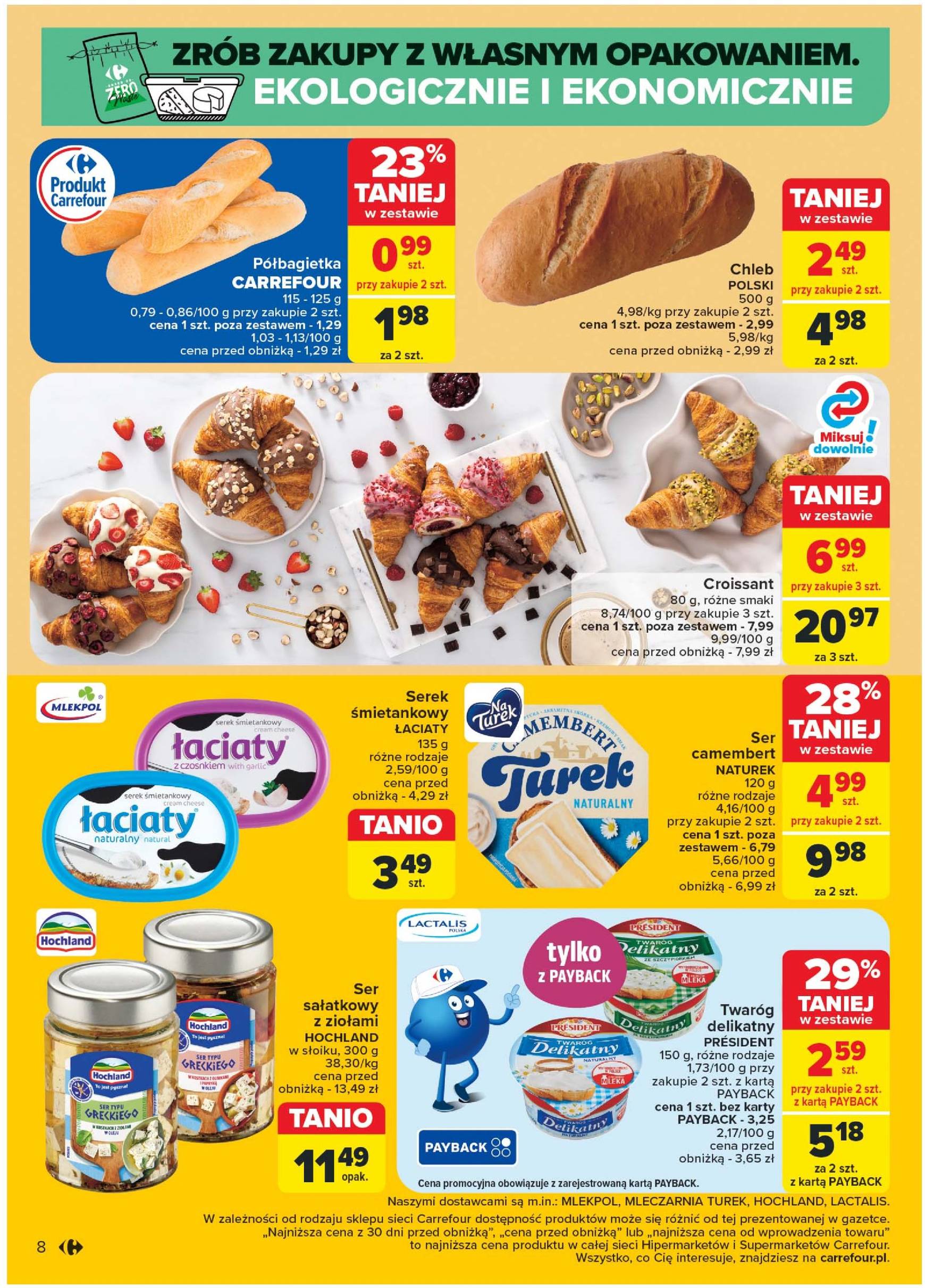 carrefour - Carrefour gazetka ważna od 12.11. - 16.11. - page: 8