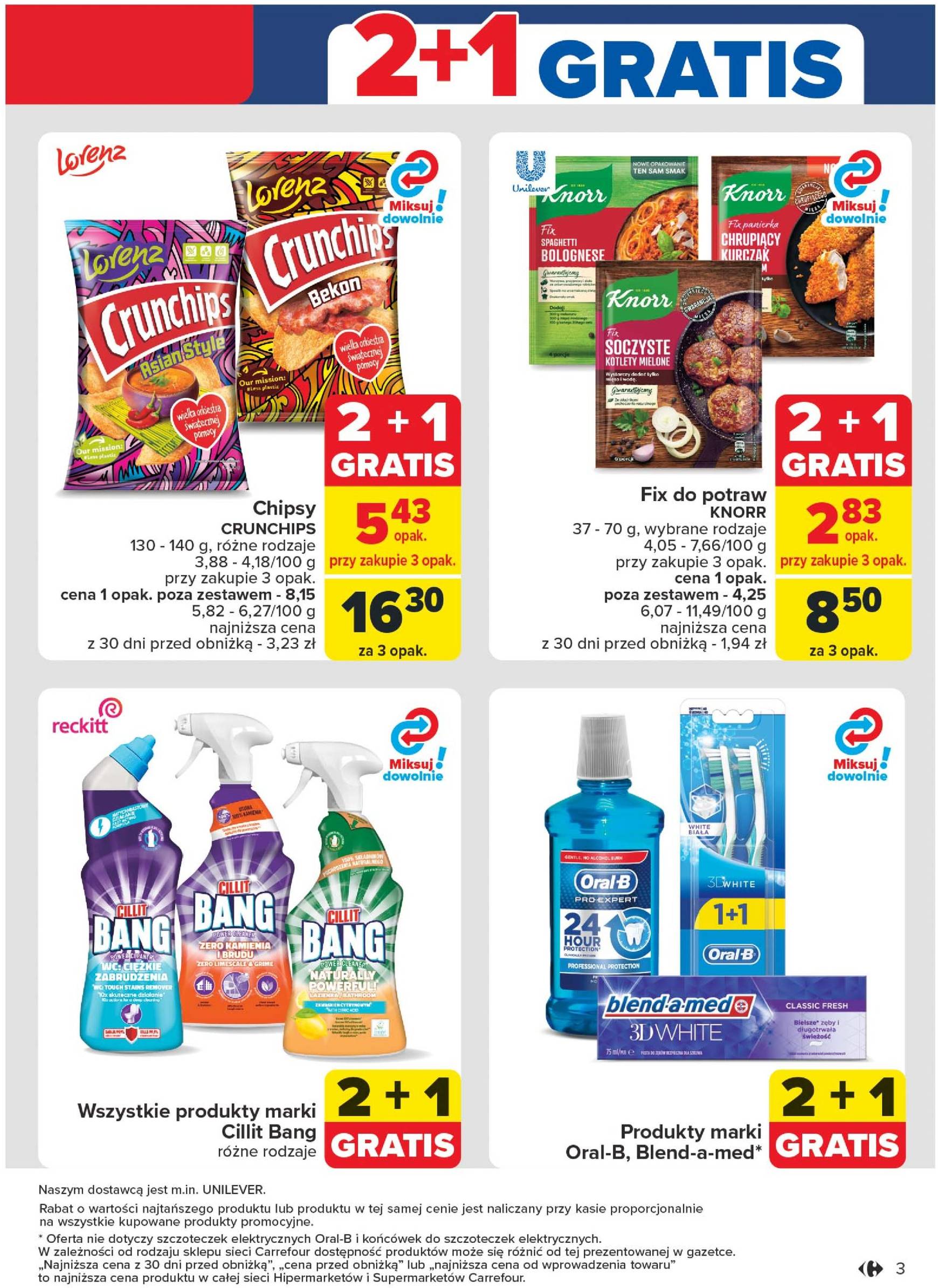 carrefour - Carrefour gazetka ważna od 12.11. - 16.11. - page: 3