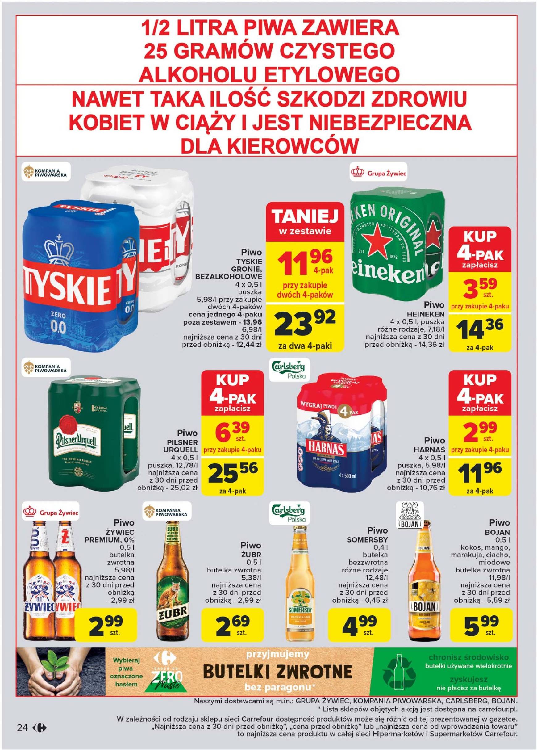 carrefour - Carrefour gazetka ważna od 12.11. - 16.11. - page: 24