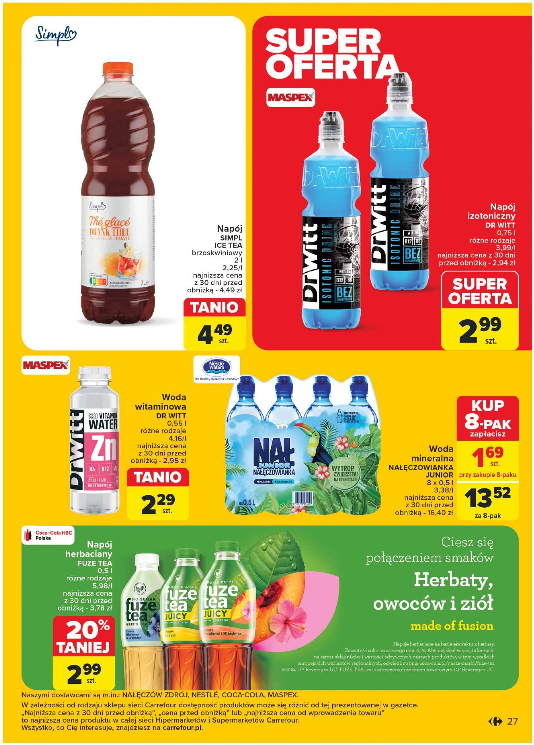 carrefour - Carrefour gazetka ważna od 12.11. - 16.11. - page: 27