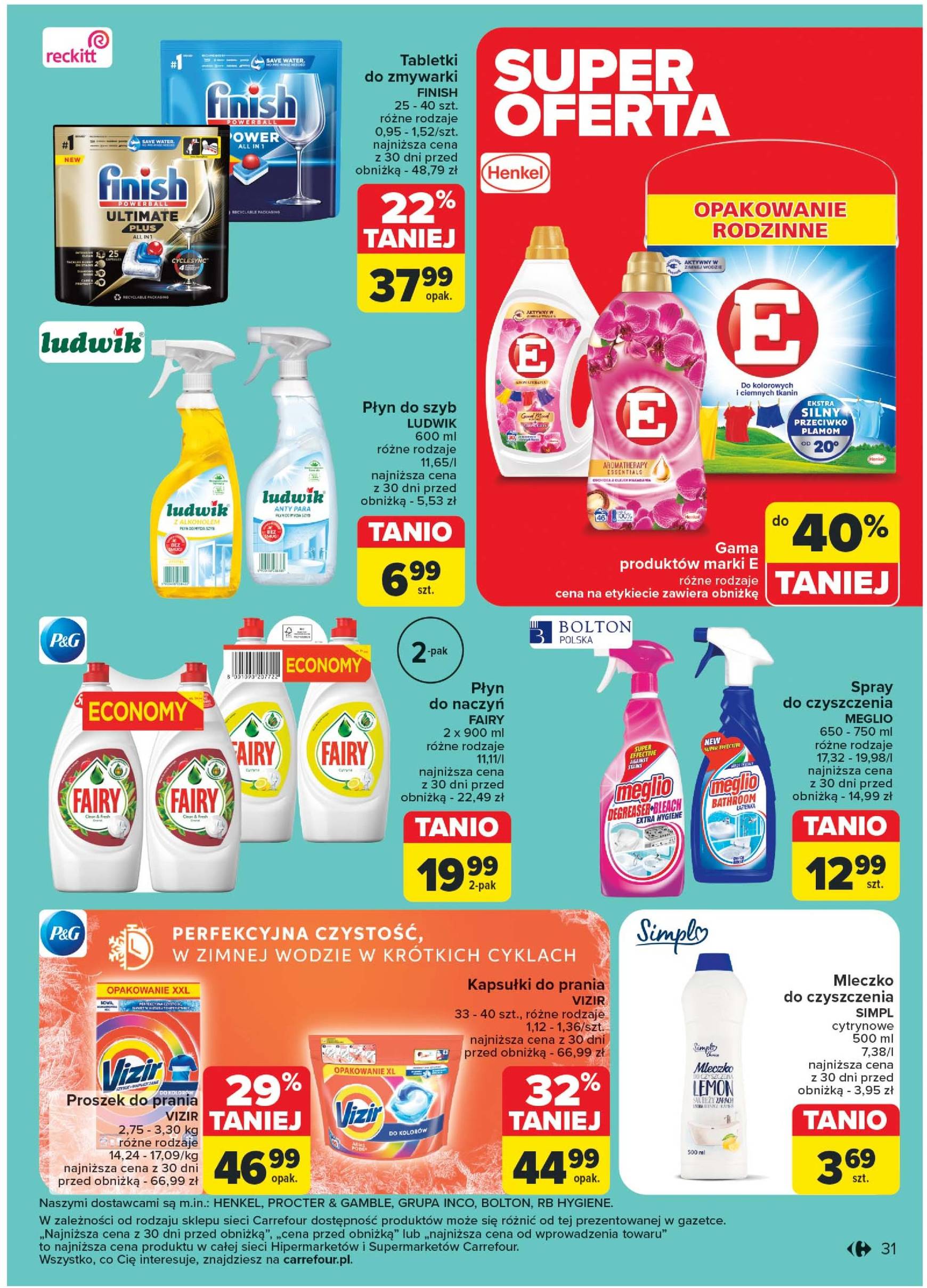 carrefour - Carrefour gazetka ważna od 12.11. - 16.11. - page: 31