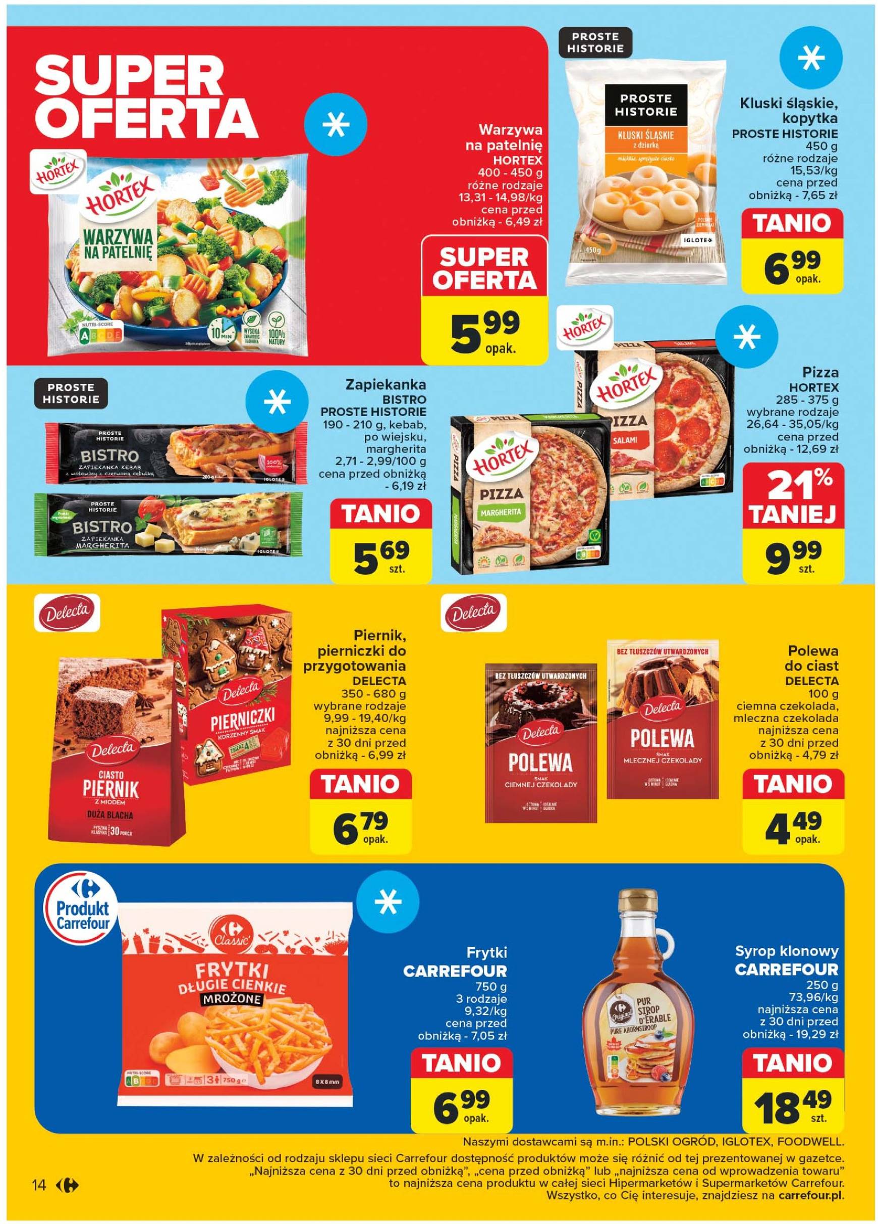 carrefour - Carrefour gazetka ważna od 12.11. - 16.11. - page: 14