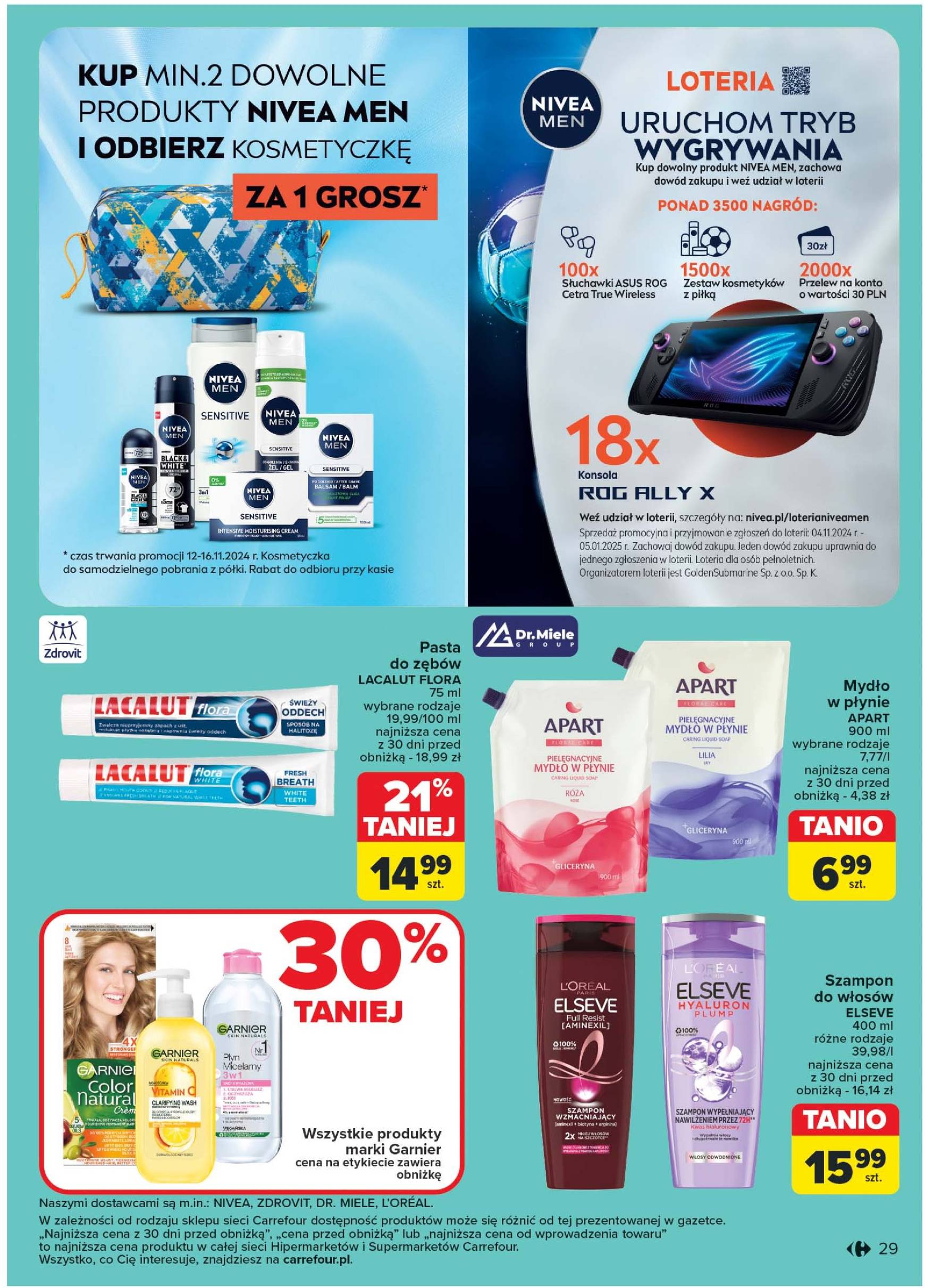 carrefour - Carrefour gazetka ważna od 12.11. - 16.11. - page: 29