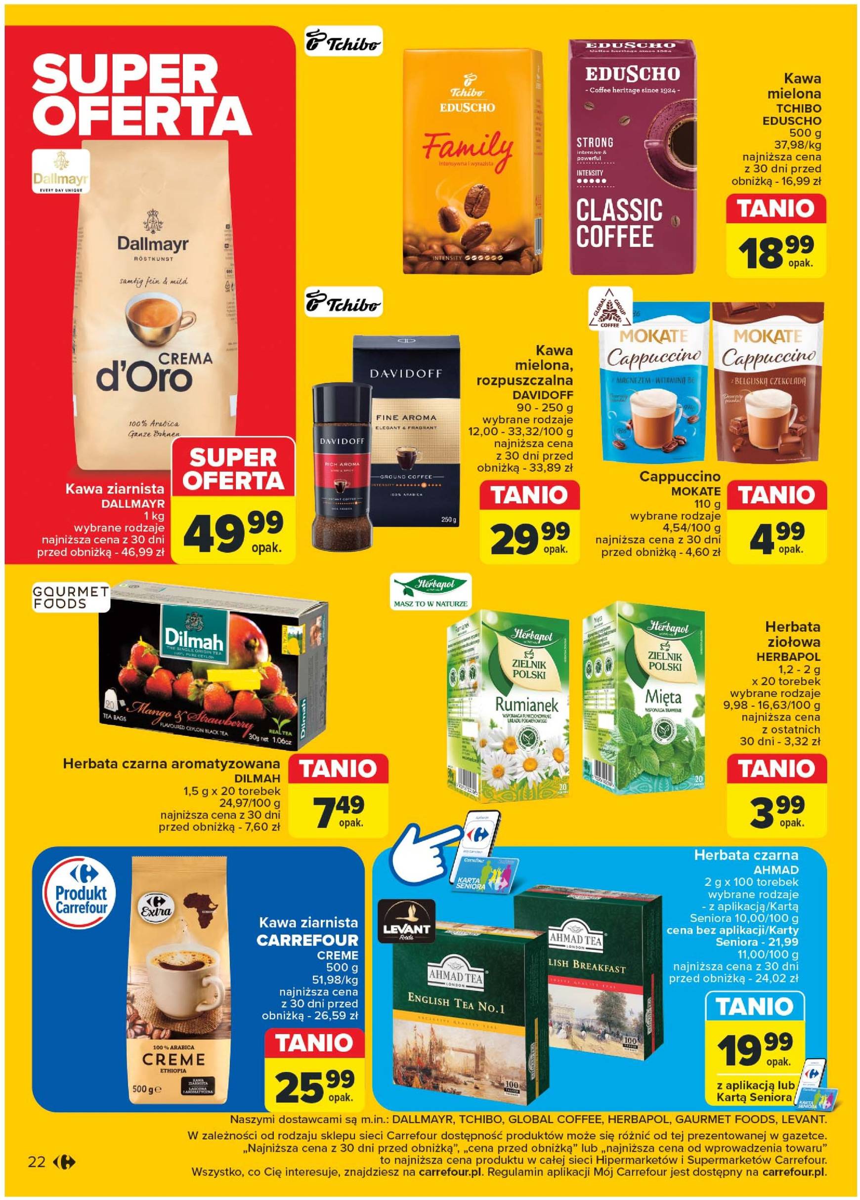 carrefour - Carrefour gazetka ważna od 12.11. - 16.11. - page: 22