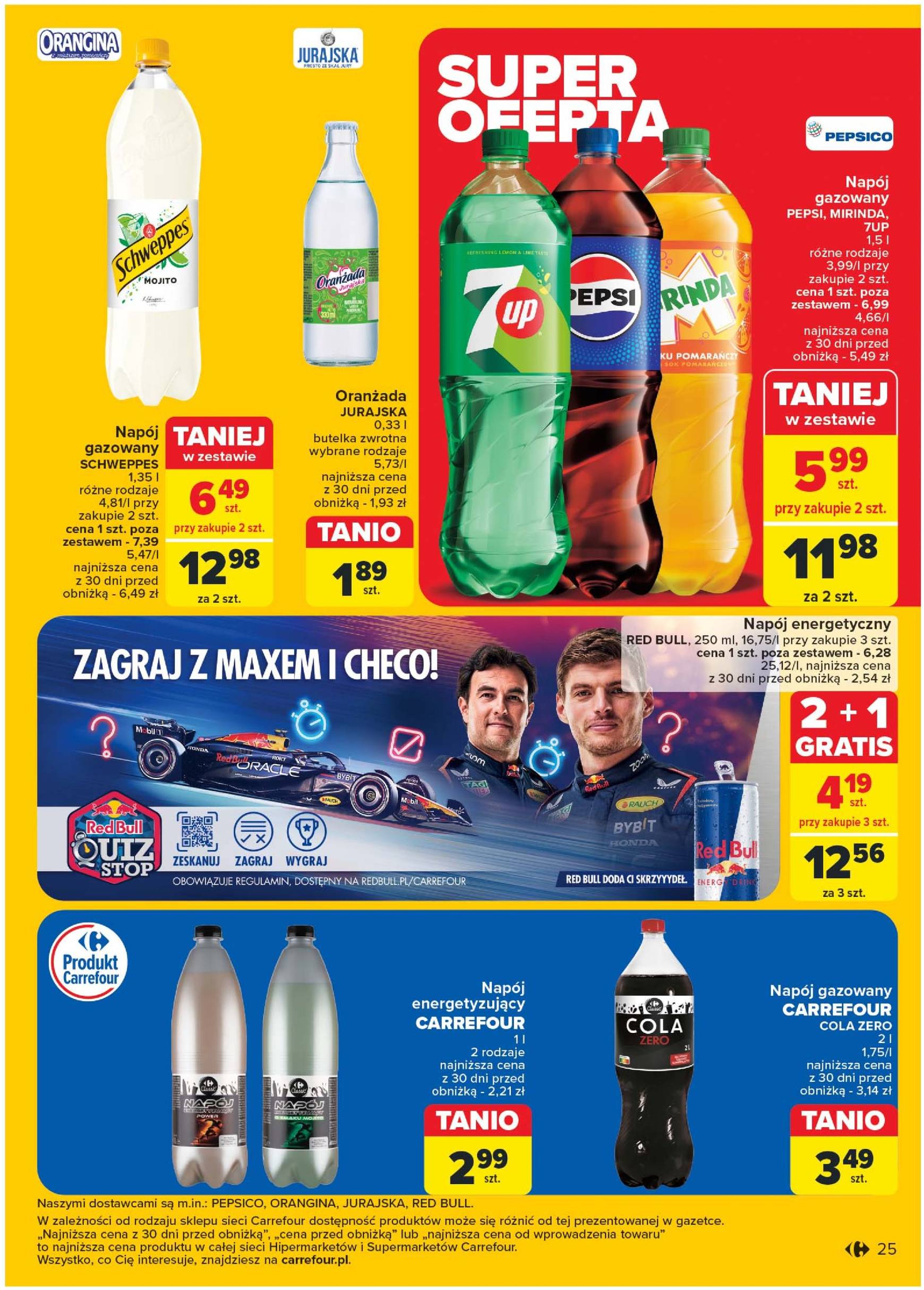 carrefour - Carrefour gazetka ważna od 12.11. - 16.11. - page: 25