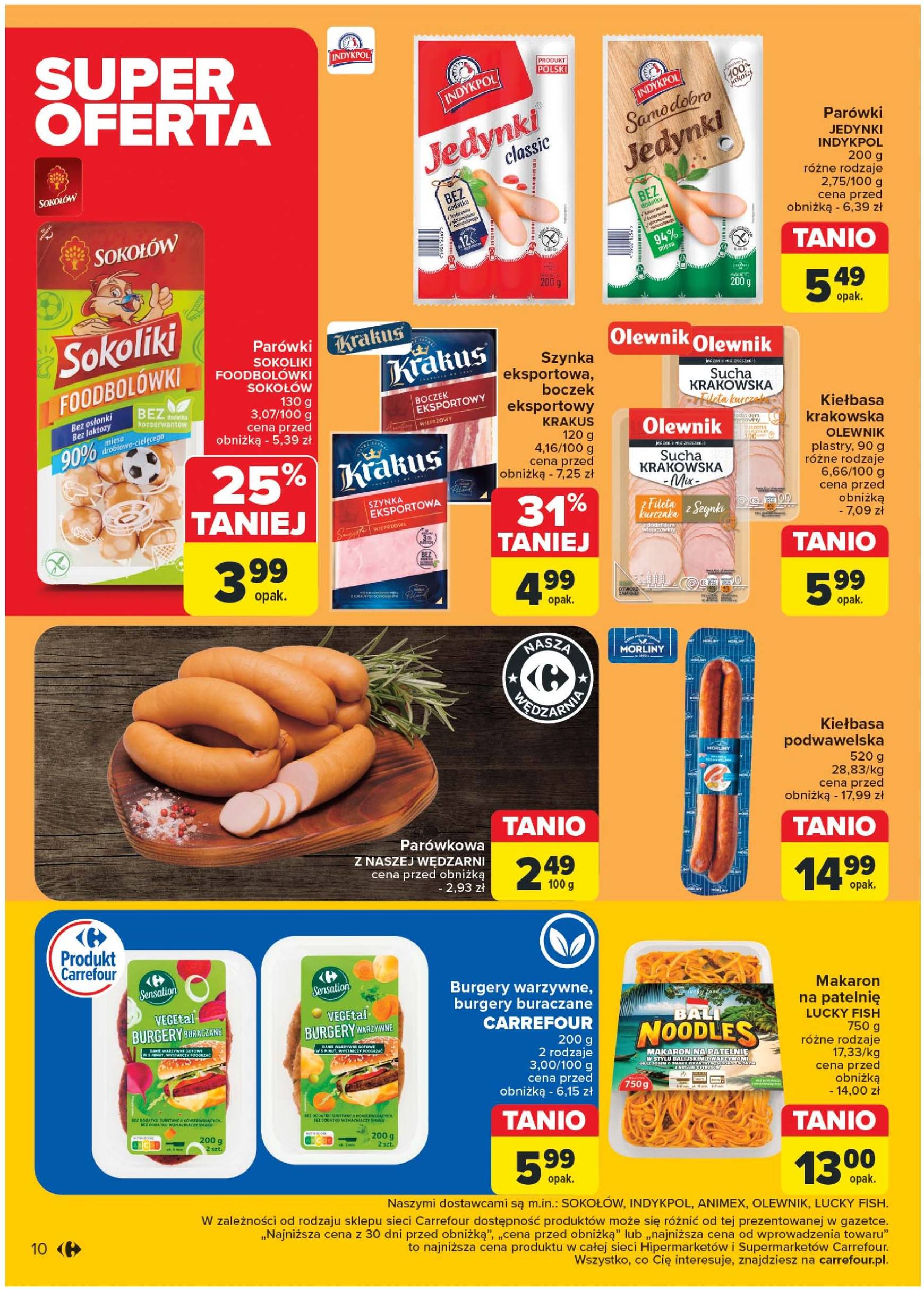 carrefour - Carrefour gazetka ważna od 12.11. - 16.11. - page: 10