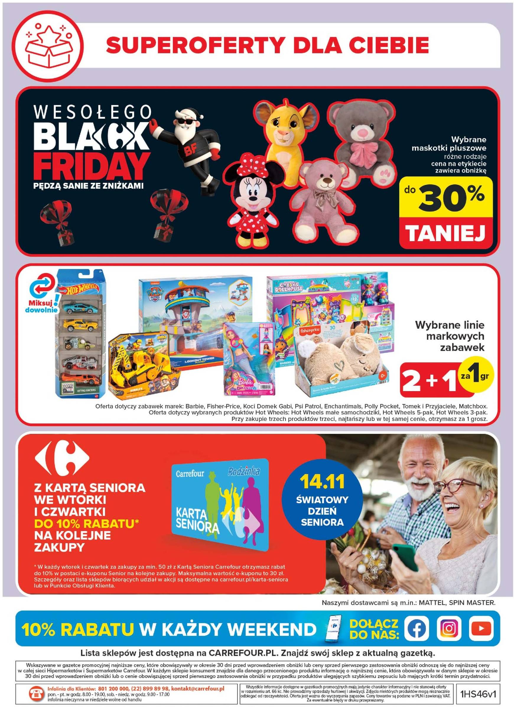 carrefour - Carrefour gazetka ważna od 12.11. - 16.11. - page: 40