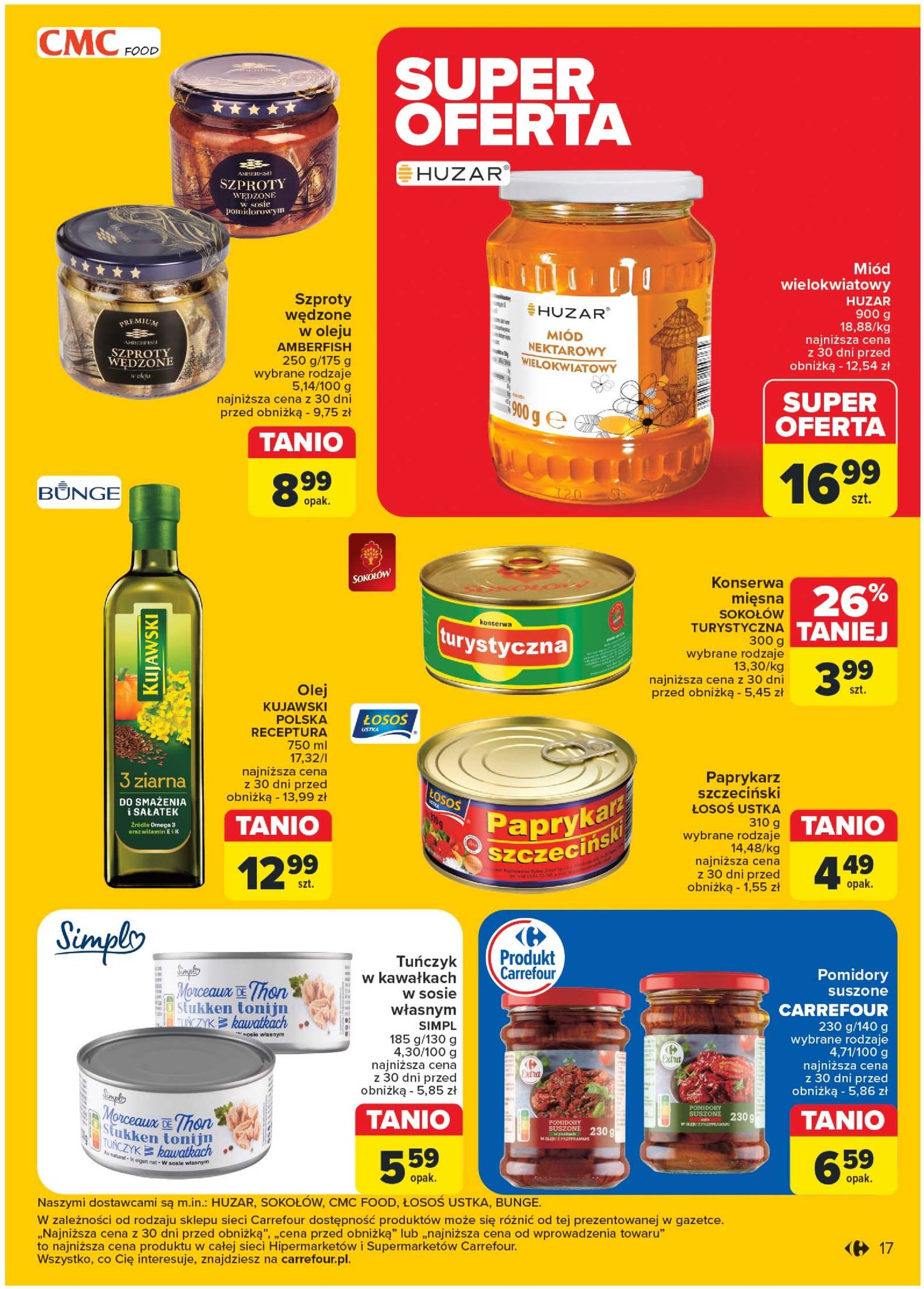 carrefour - Carrefour gazetka ważna od 12.11. - 16.11. - page: 17